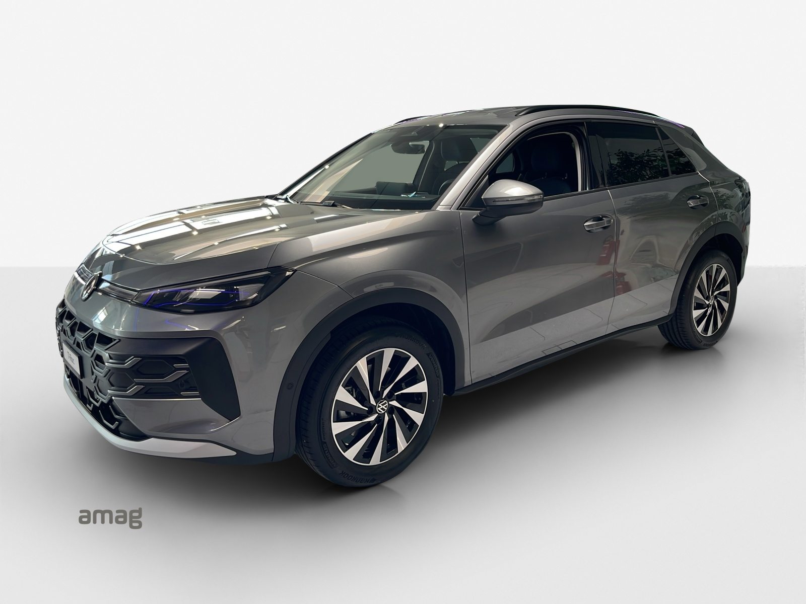 Brukt Volkswagen T-Roc 