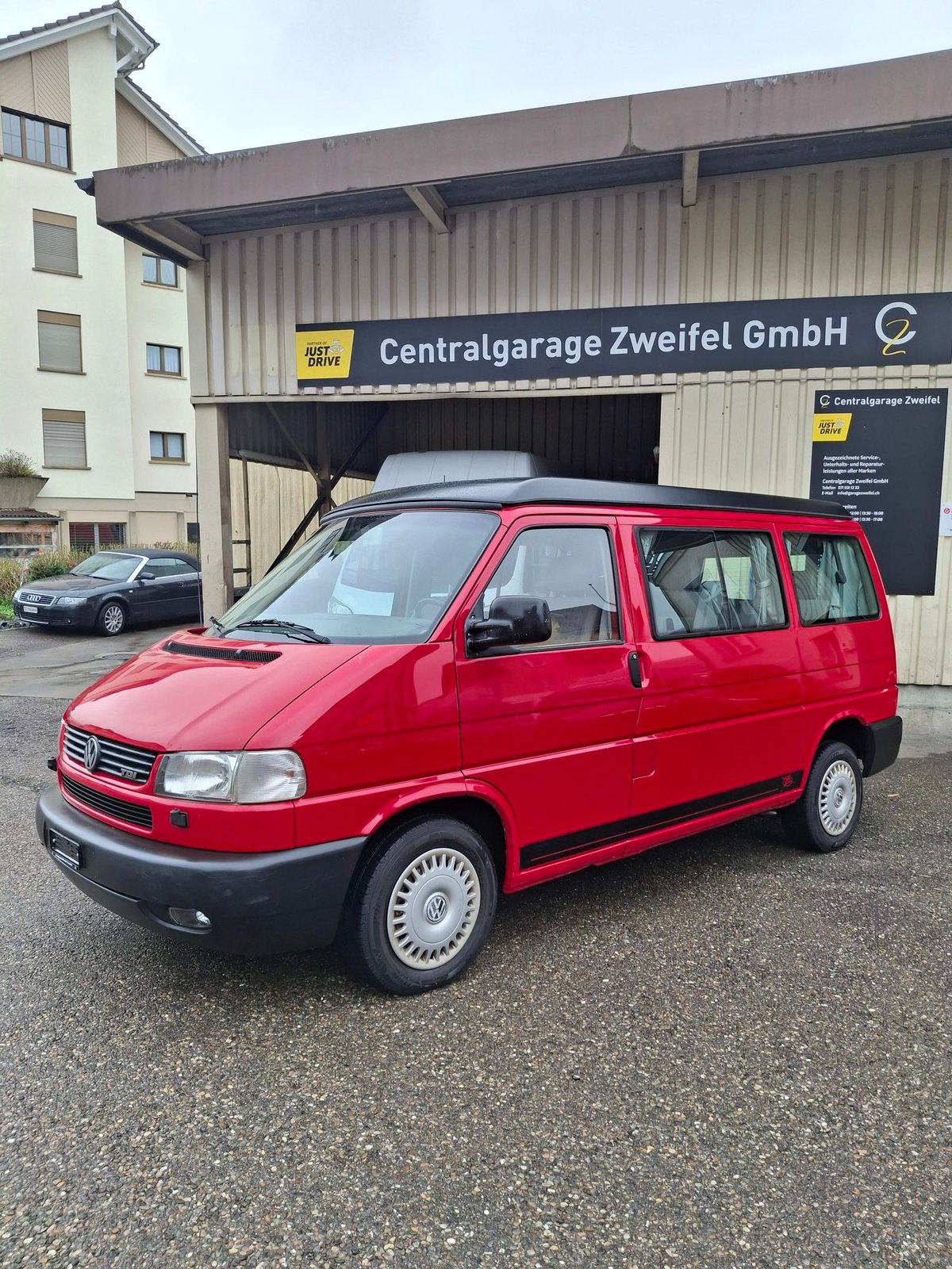 Brukt Volkswagen  