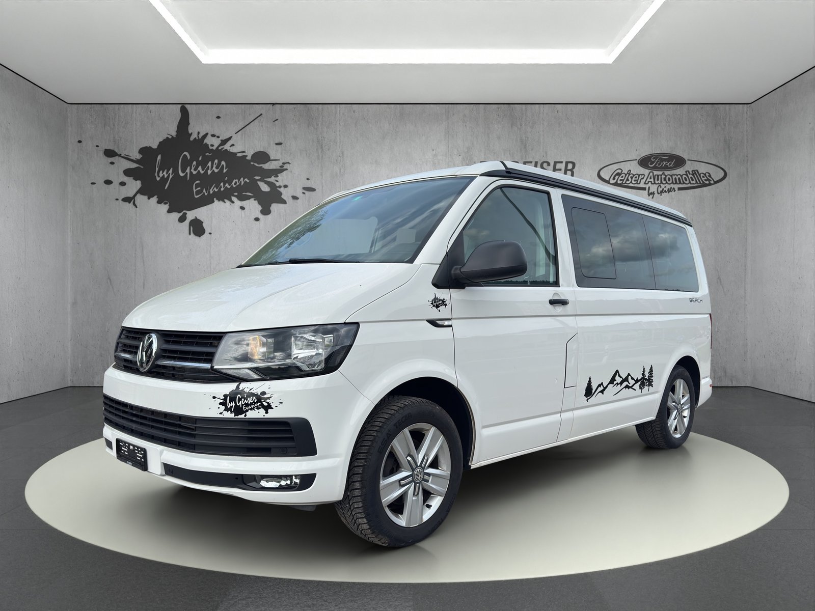 Brukt Volkswagen California 