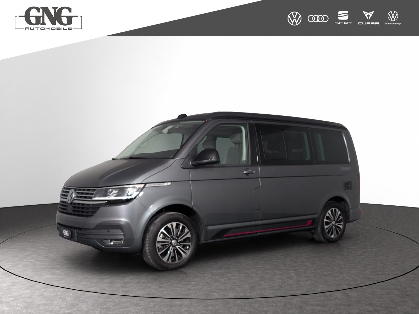 VW California 6.1 Ocean Edition