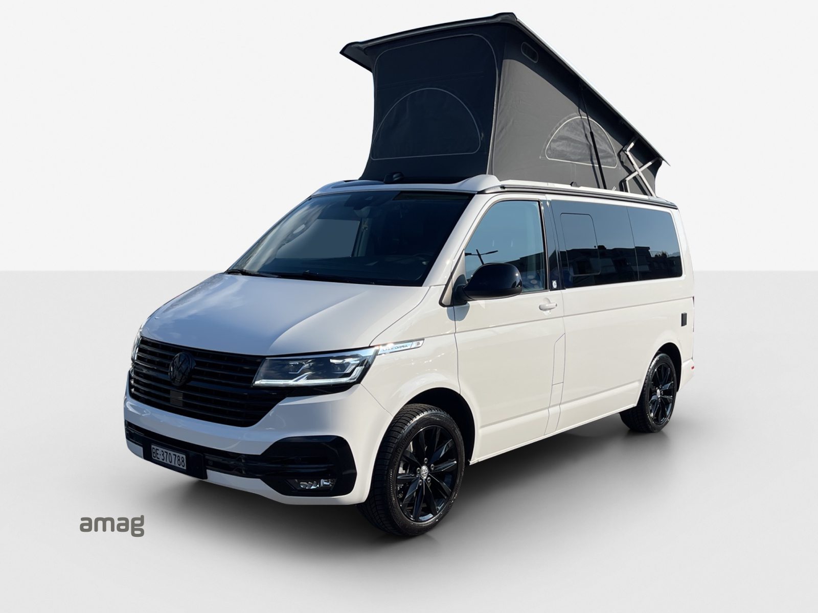 Brukt Volkswagen California 2.5