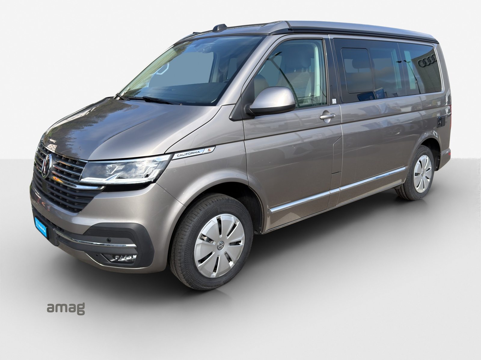 Brukt Volkswagen California 2.5