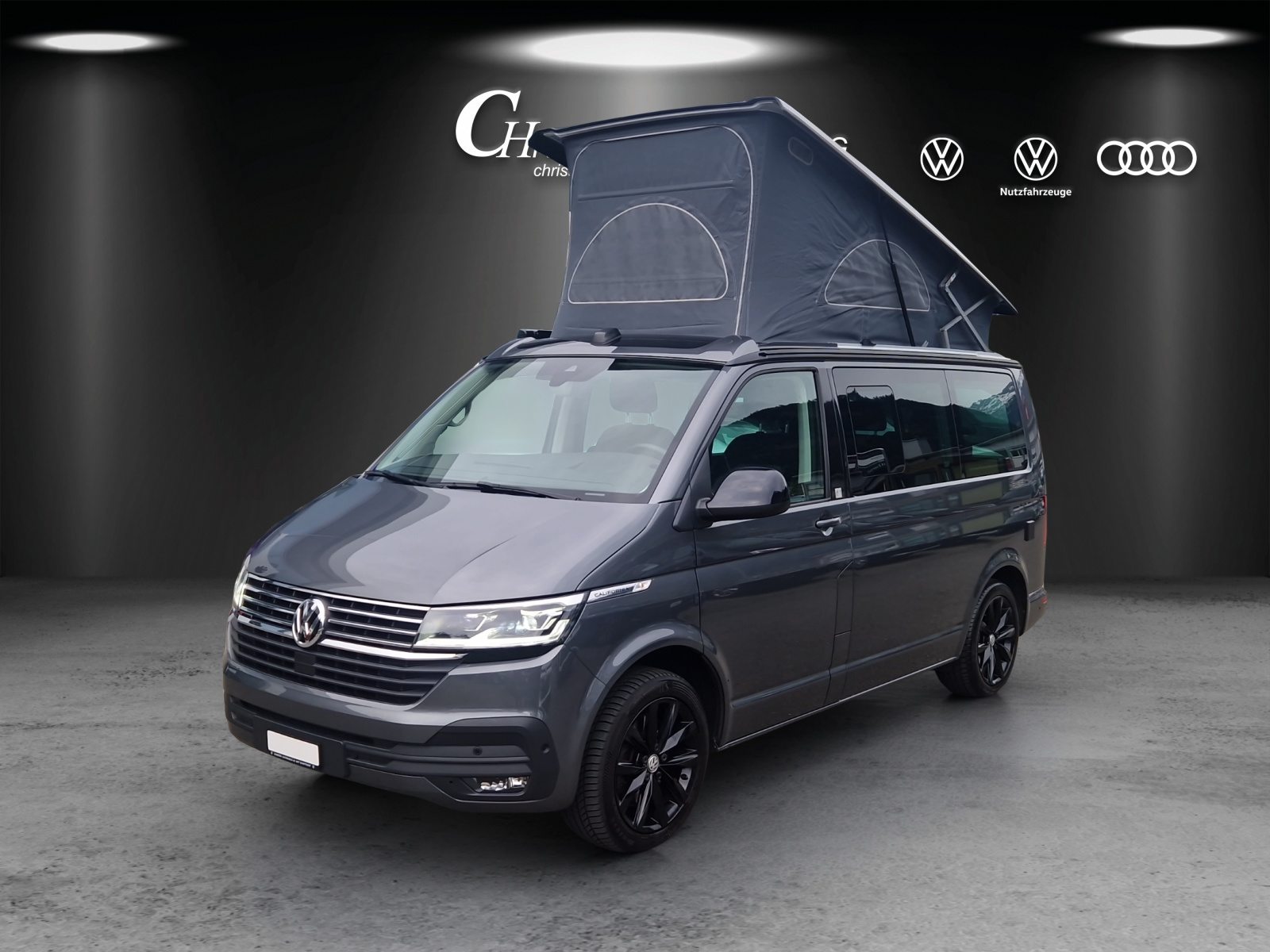 VW California 6.1 Beach Edition Spirit