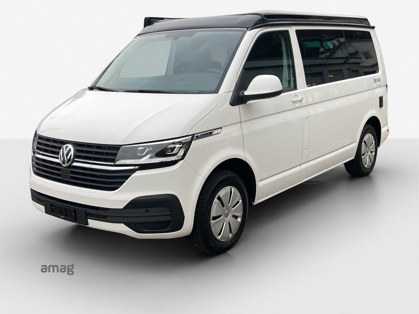 Brukt Volkswagen California 1.5 Ocean