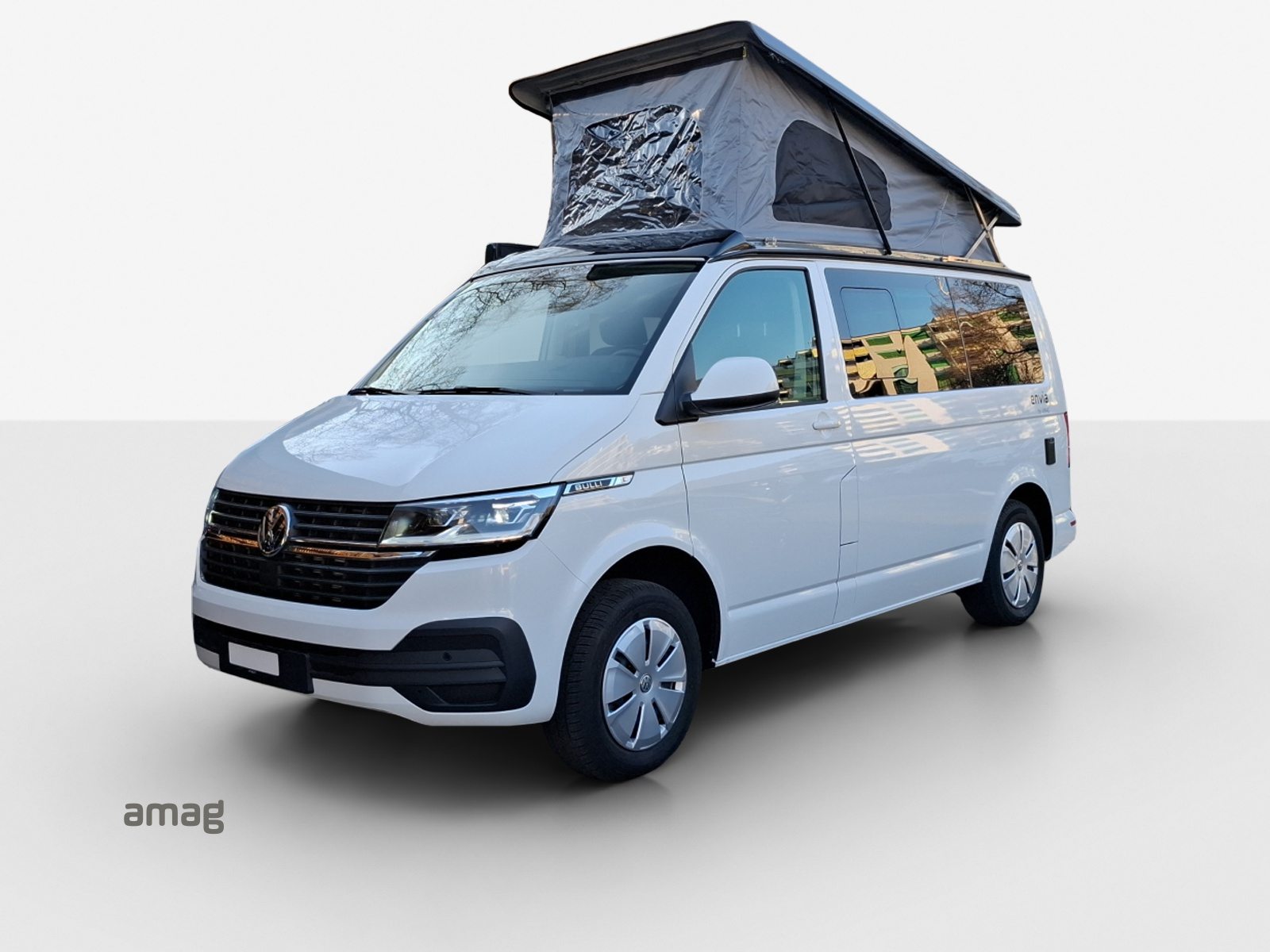 Brukt Volkswagen California 1.5 Ocean