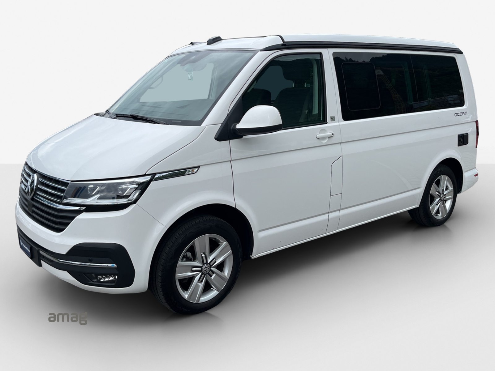 Brukt Volkswagen California 2.5