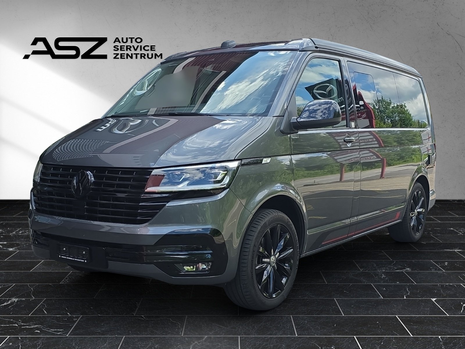 Brugt Volkswagen California 