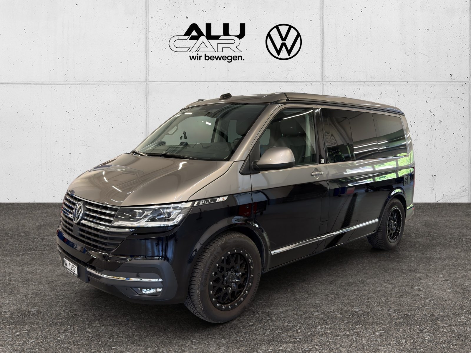 VW California 6.1 Ocean Liberty