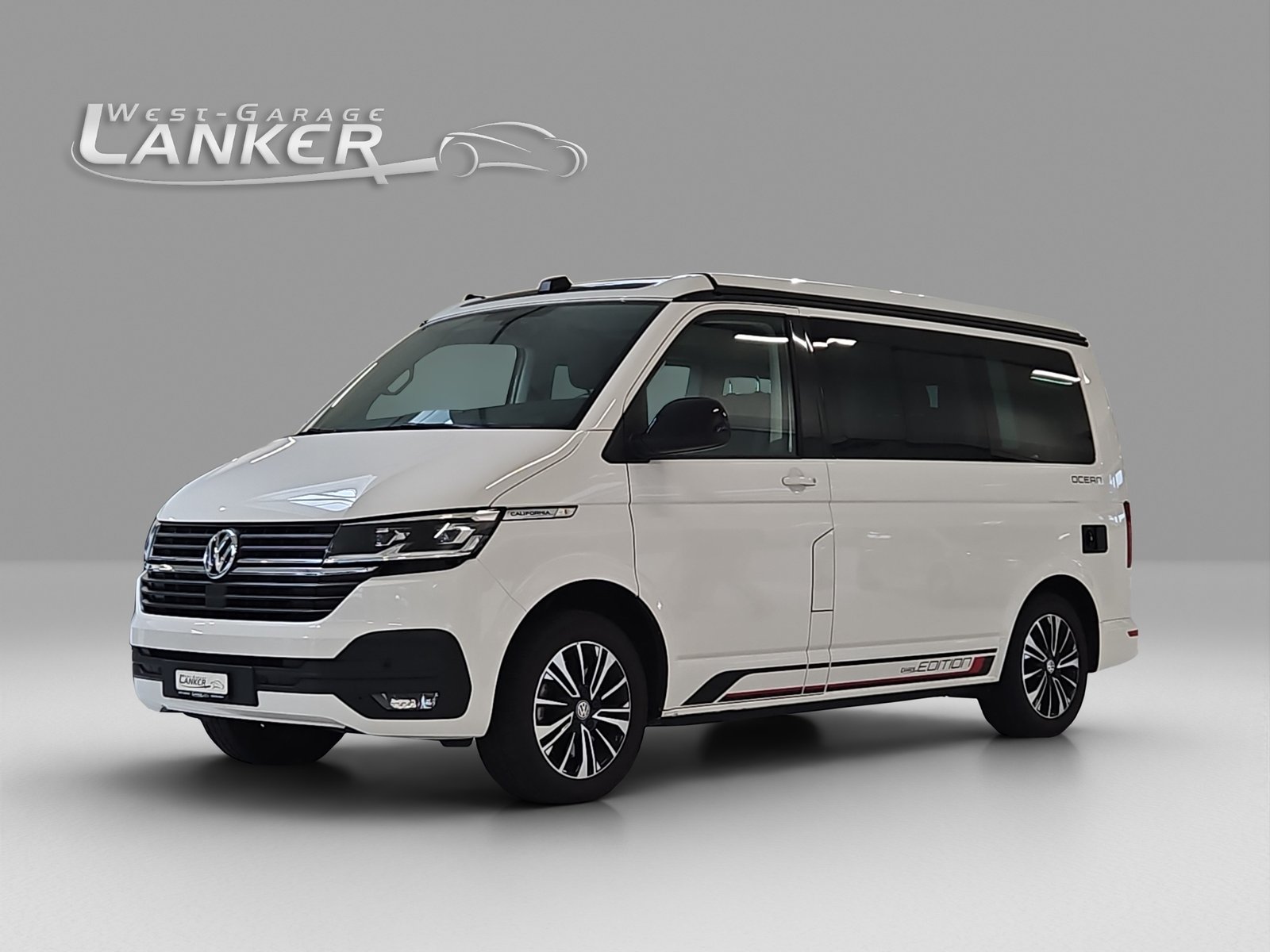 VW T6.1 California 3000 2.0 TDI Ocean Edition Liberty DSG