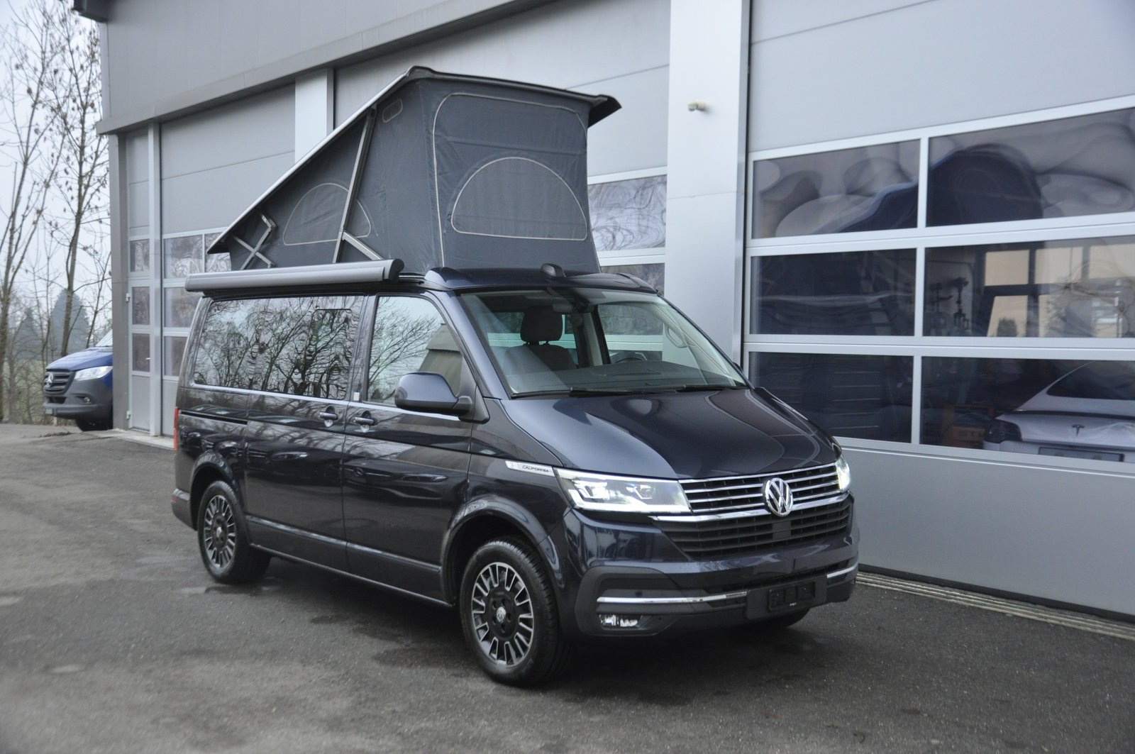 VW T6.1 California 2.0 TDI Ocean Liberty DSG I Anhängerkupp