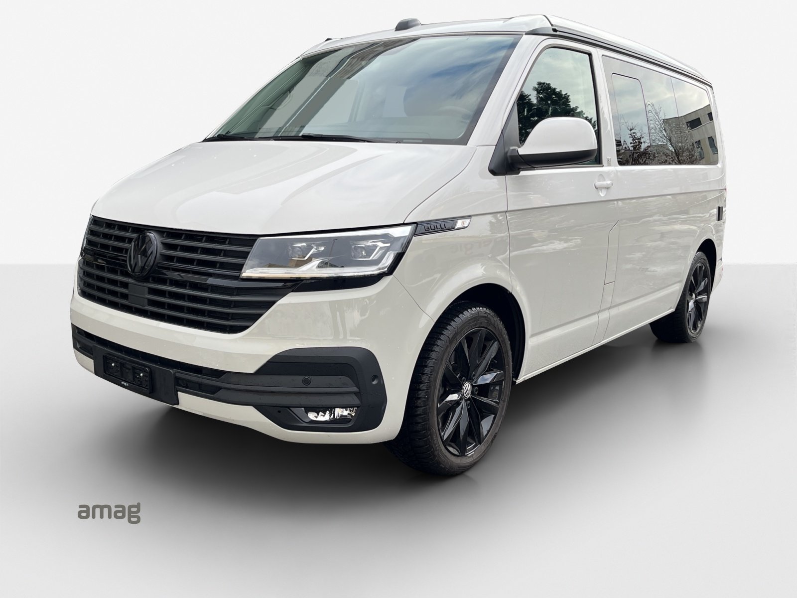 VW T6.1 California 2.0 Bi-TDI Beach Liberty 4Motion DSG