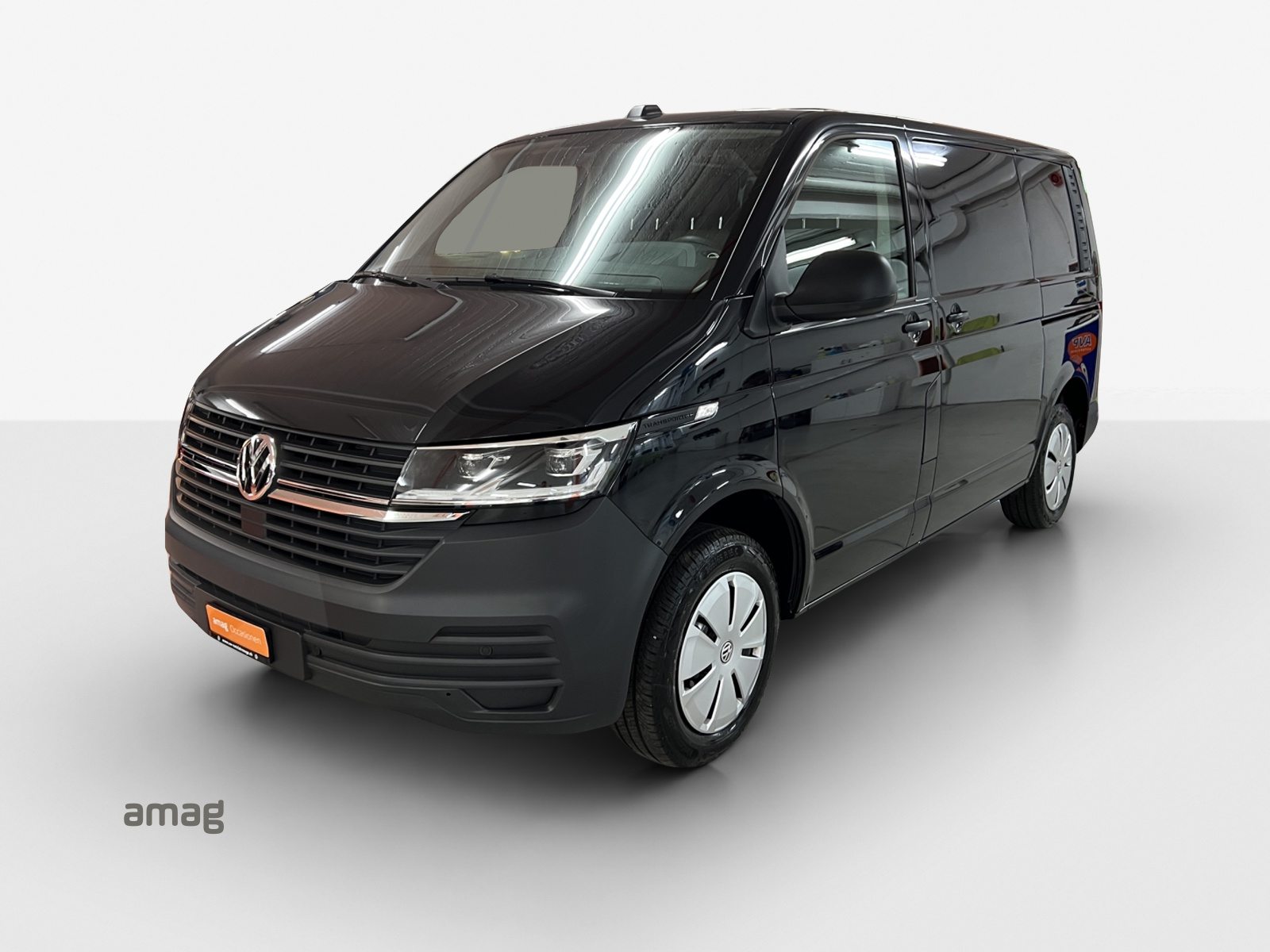 Brukt Volkswagen Transporter 