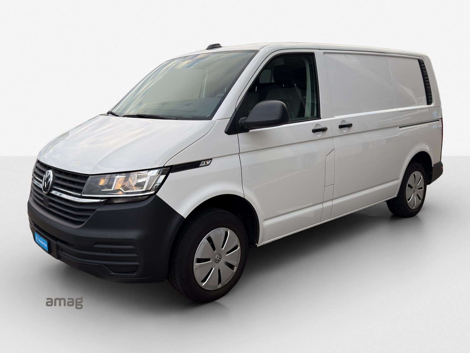 Brukt Volkswagen Transporter 