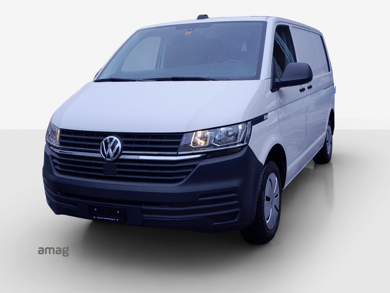 Brukt Volkswagen Transporter 