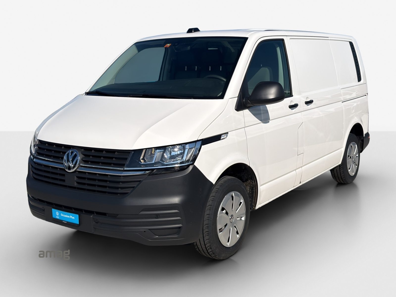 Brukt Volkswagen Transporter 