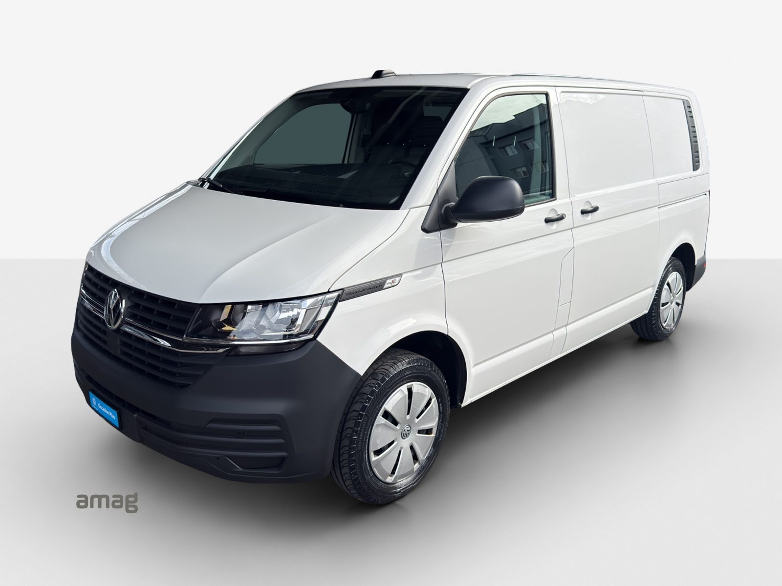 Brukt Volkswagen Transporter 