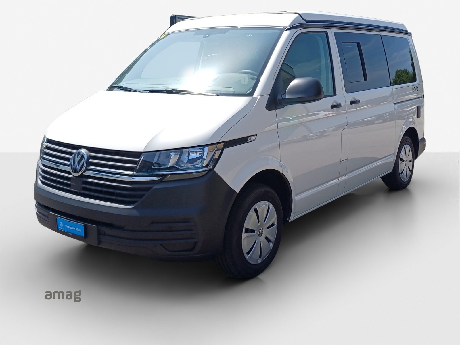 Brukt Volkswagen Transporter 