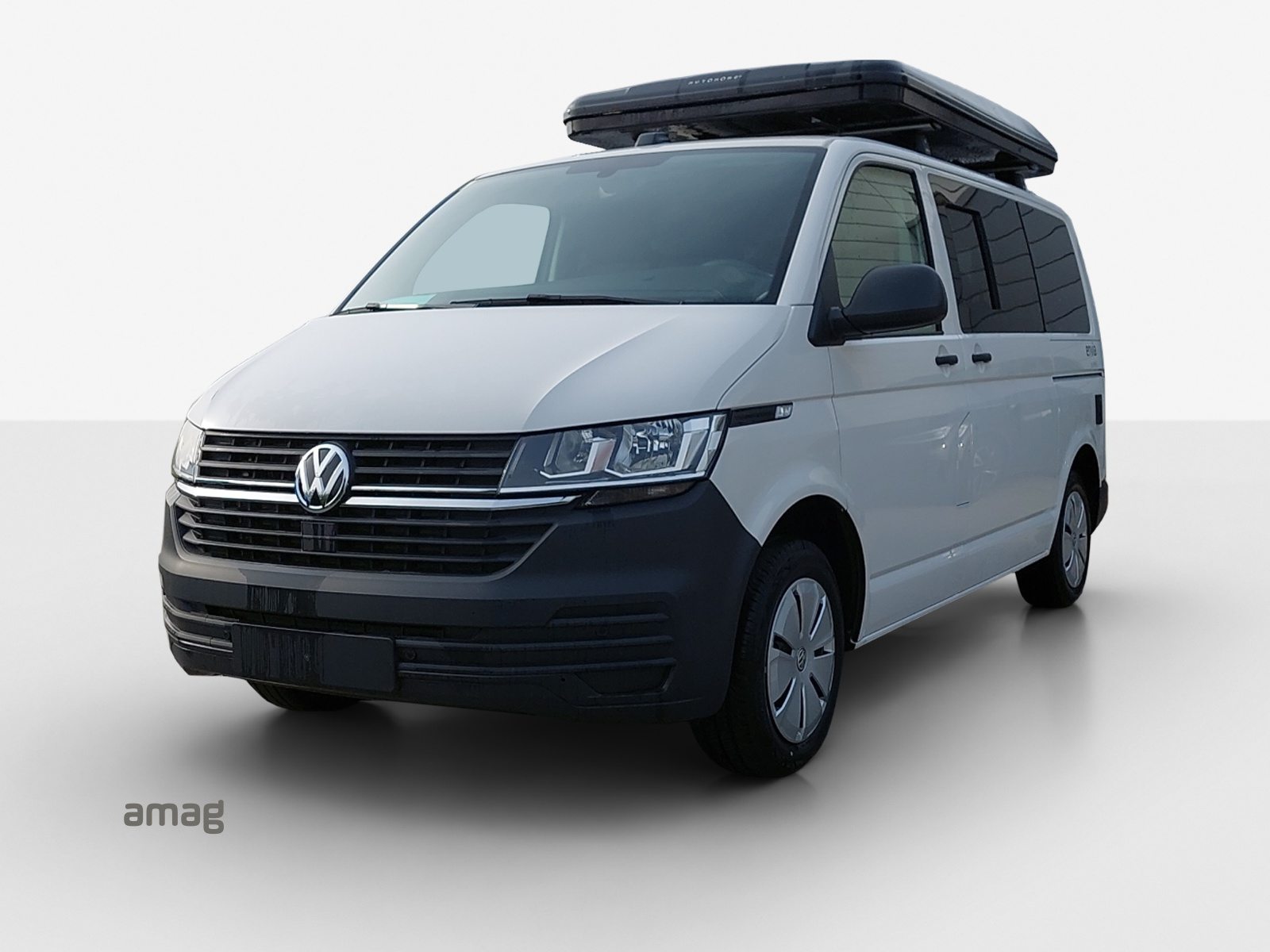 Brukt Volkswagen Transporter 