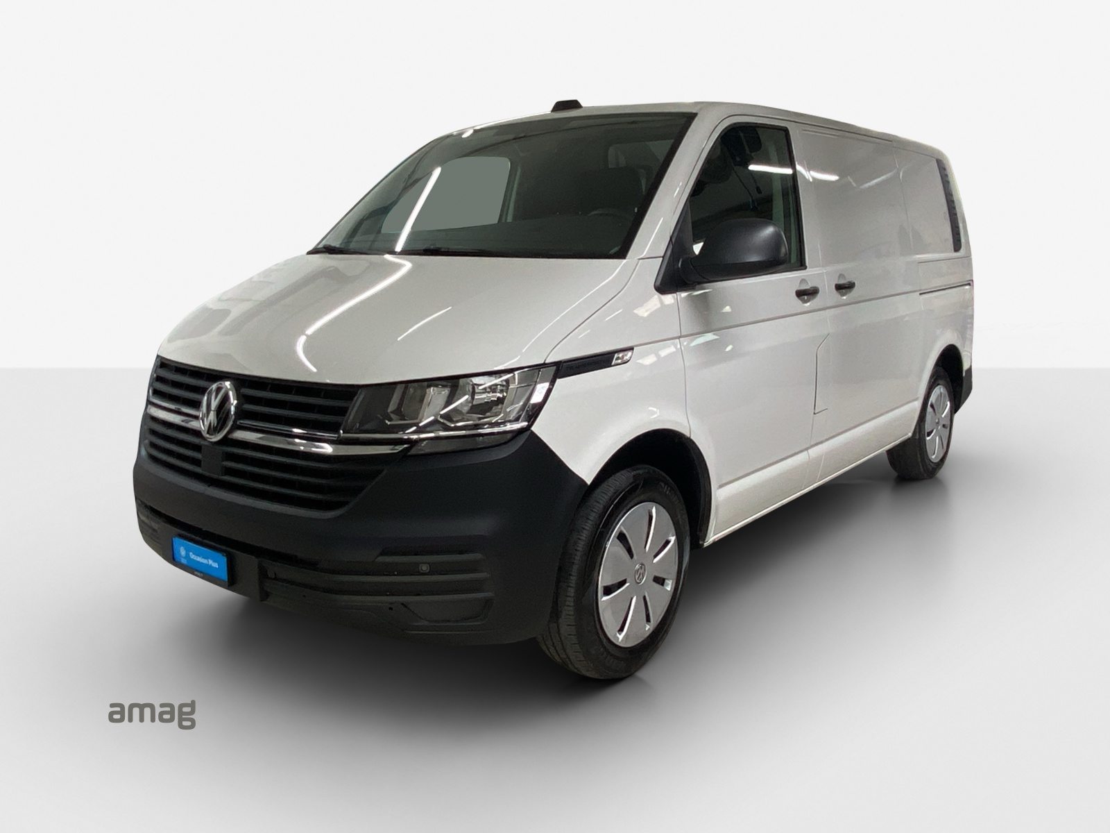Brukt Volkswagen Transporter 