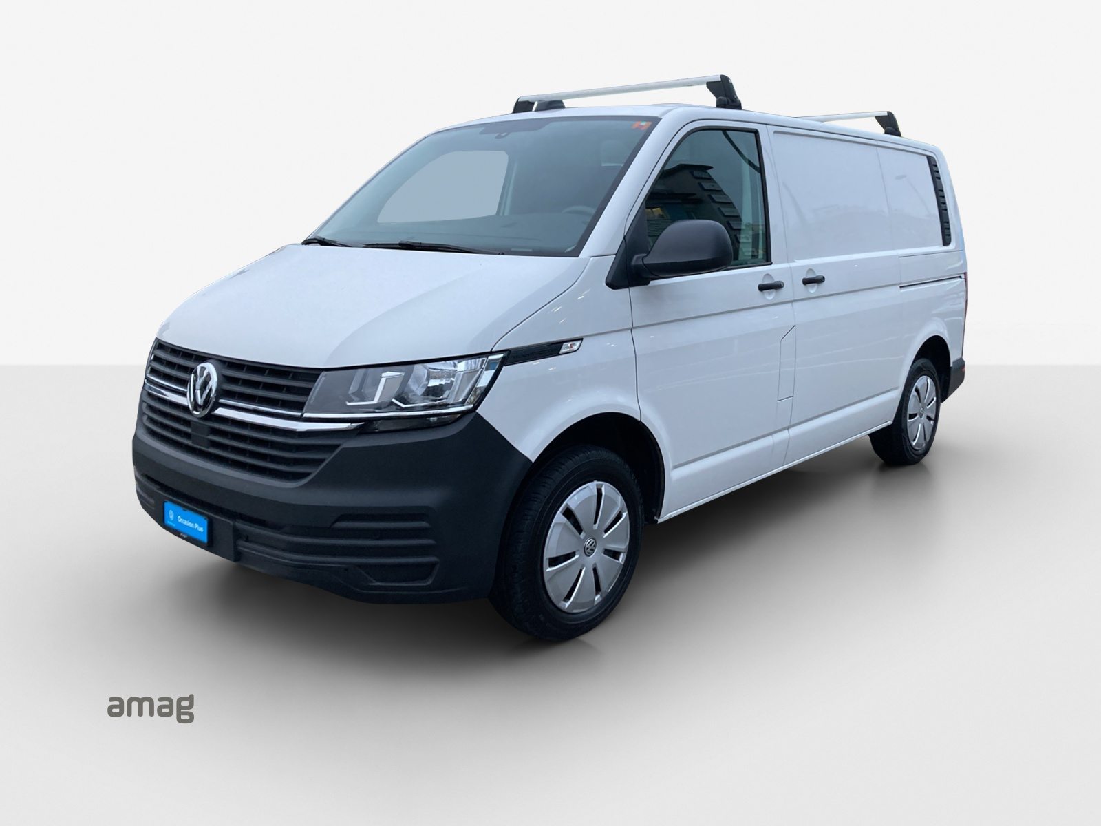 Brukt Volkswagen Transporter 