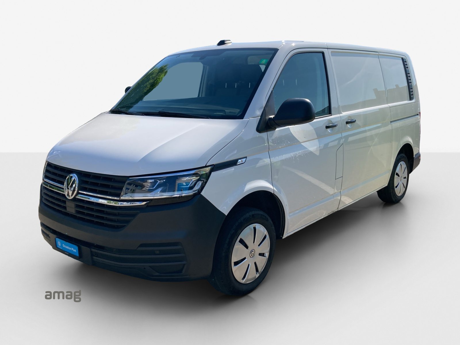 Brukt Volkswagen Transporter 