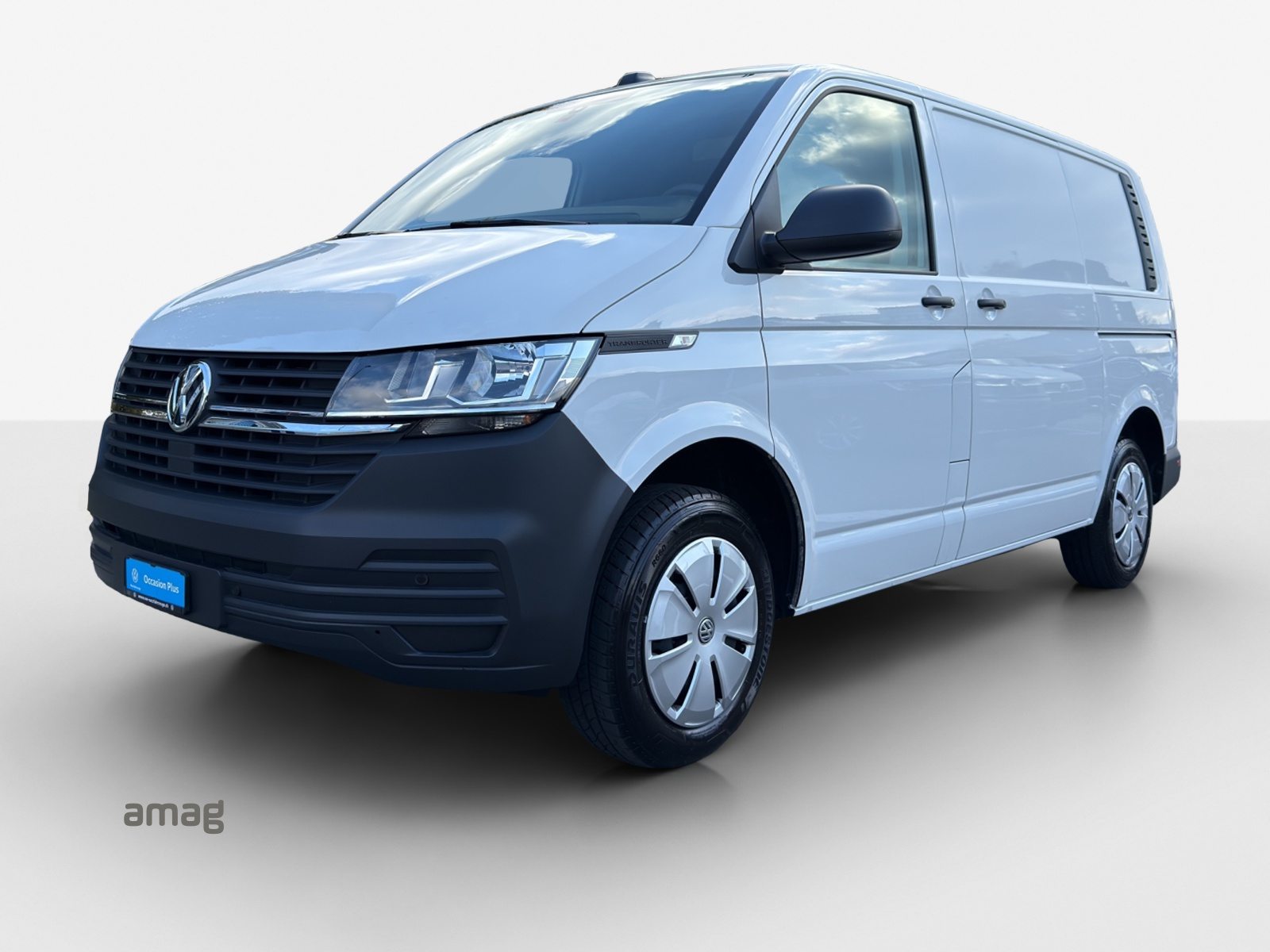 Brukt Volkswagen Transporter 