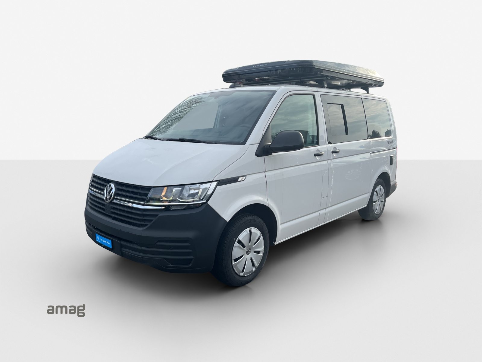 Brukt Volkswagen Transporter 