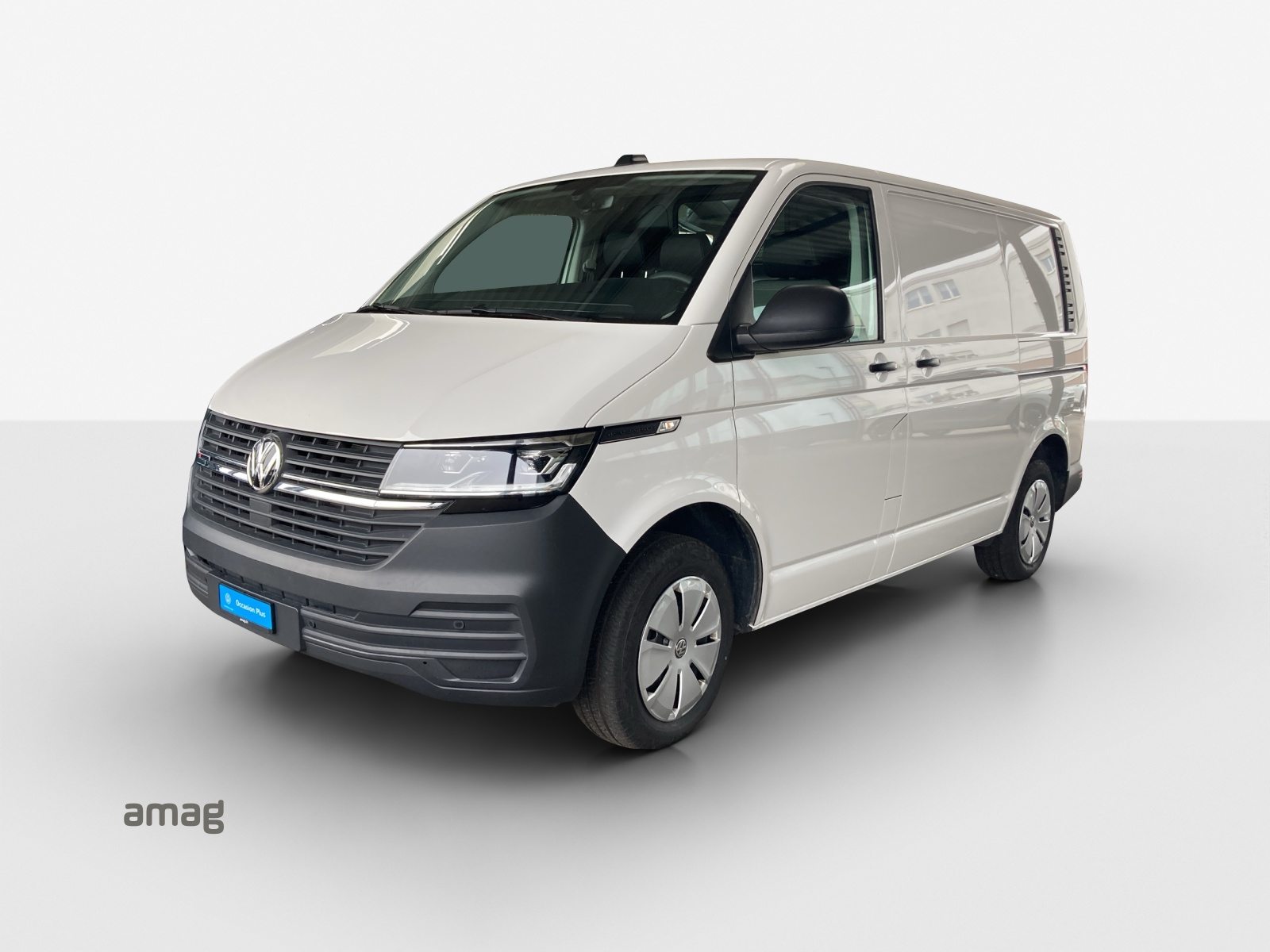 Brukt Volkswagen Transporter 