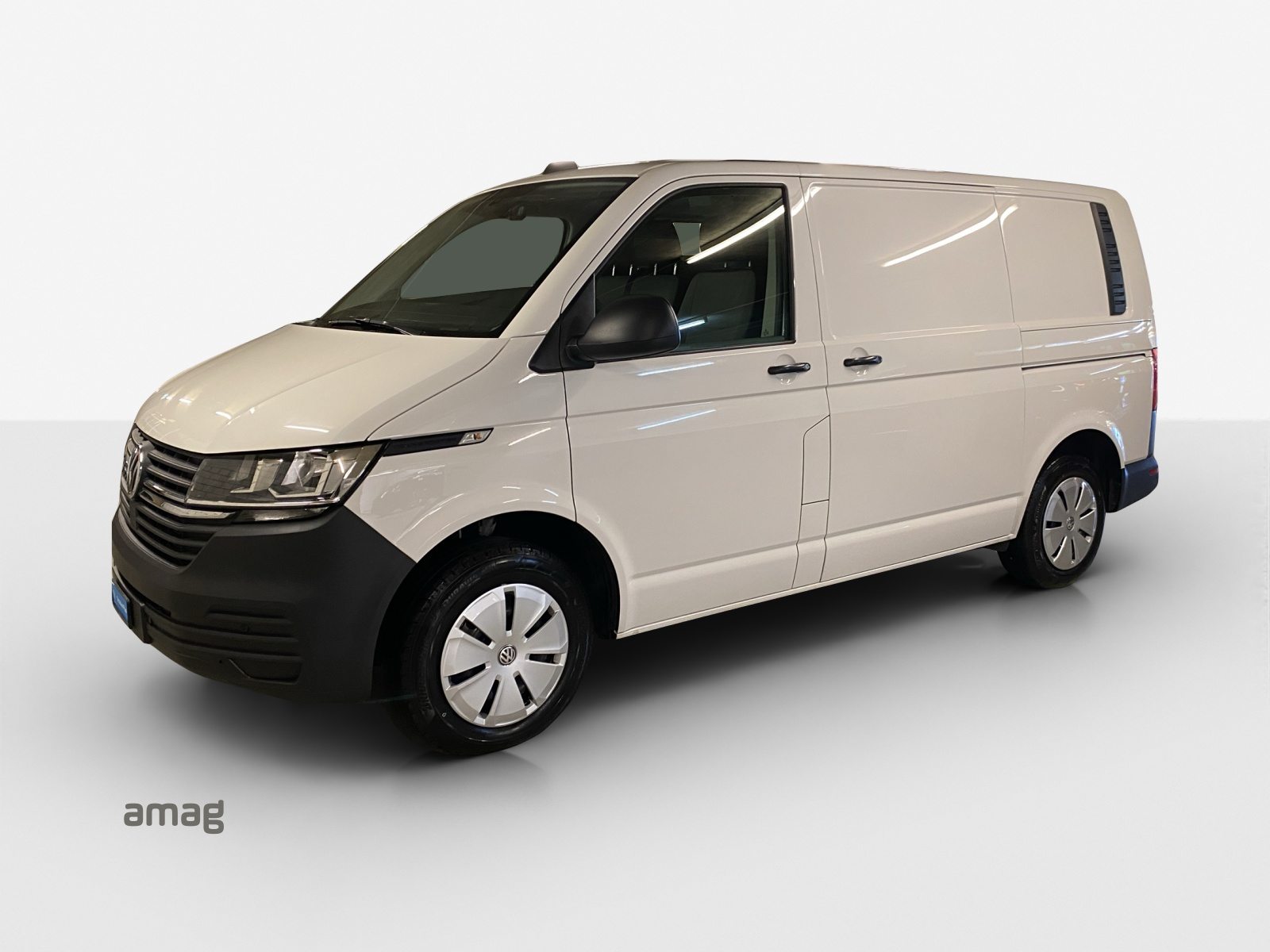 Brukt Volkswagen Transporter 