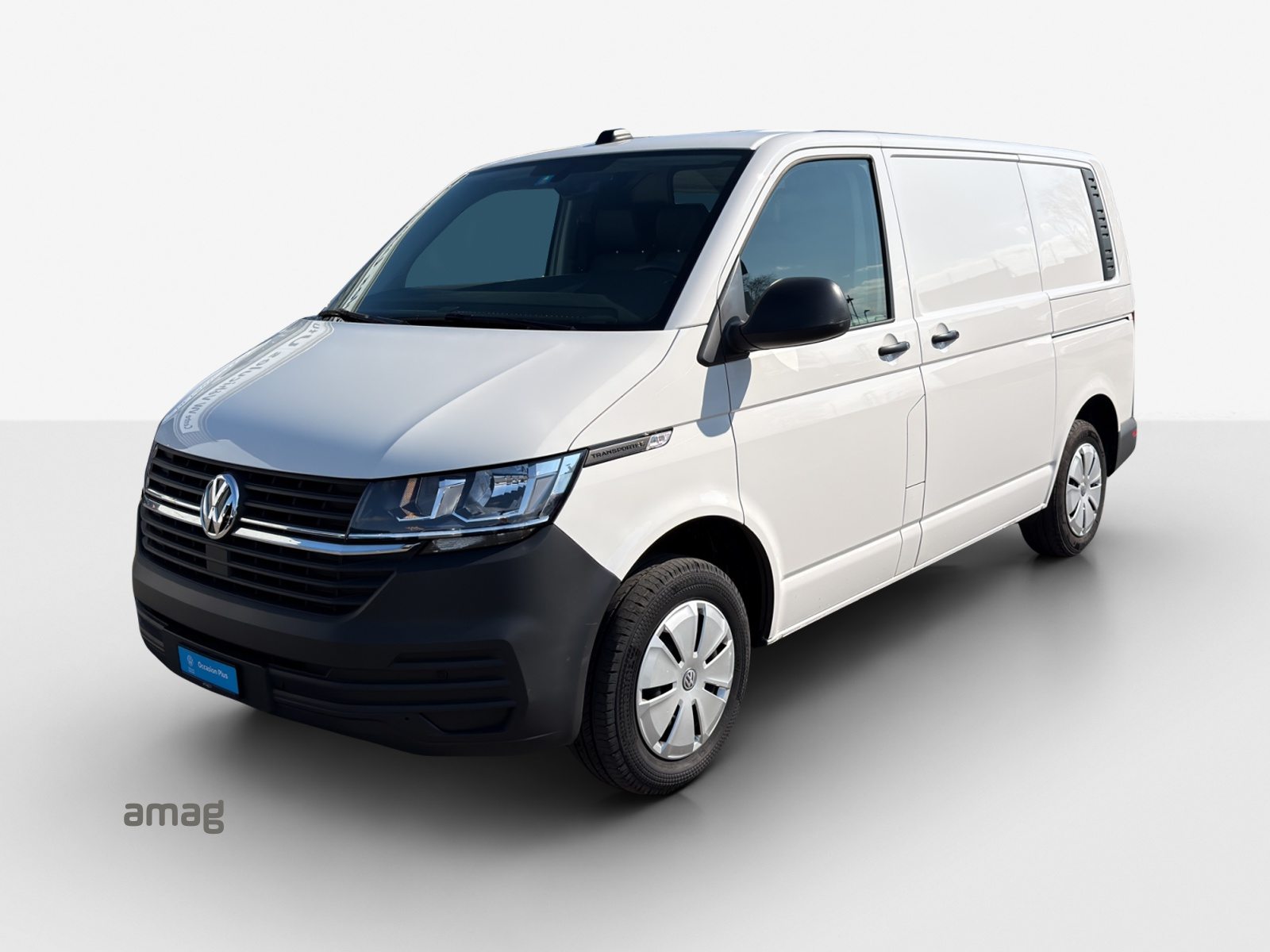 Brukt Volkswagen Transporter 