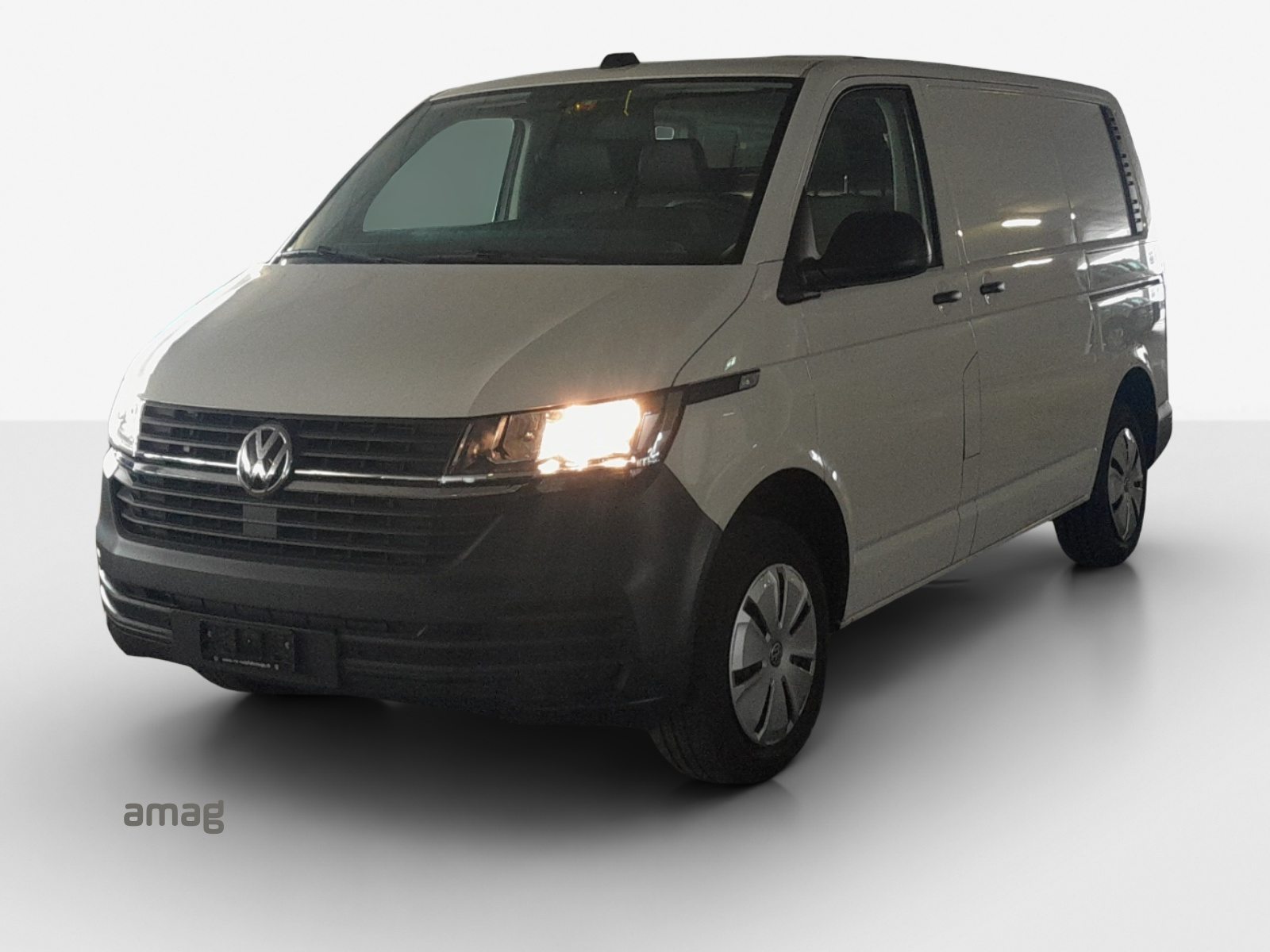 Brukt Volkswagen Transporter 