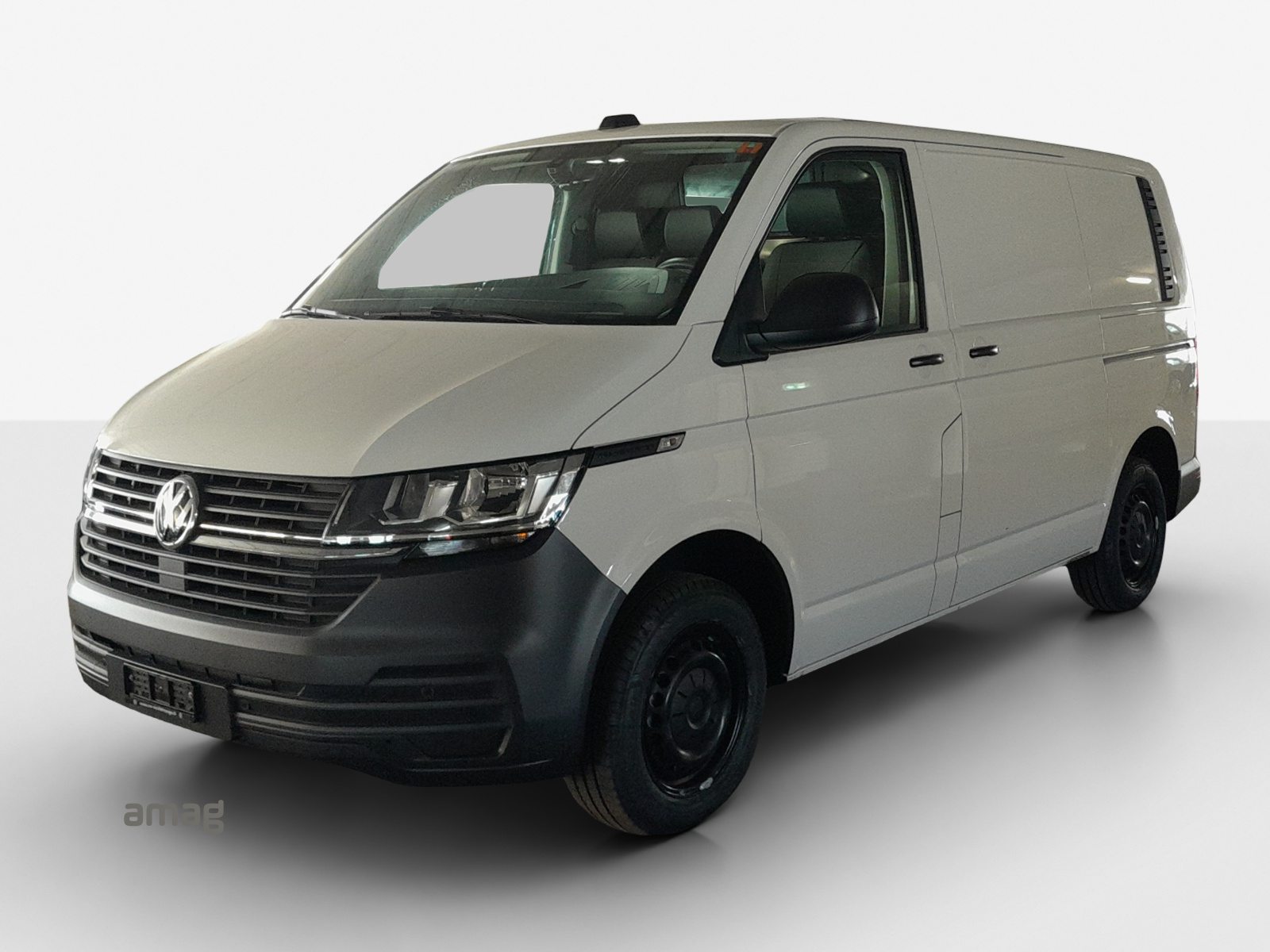 Brukt Volkswagen Transporter 