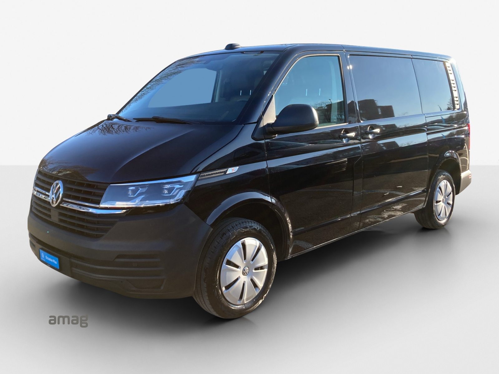 Brukt Volkswagen Transporter 