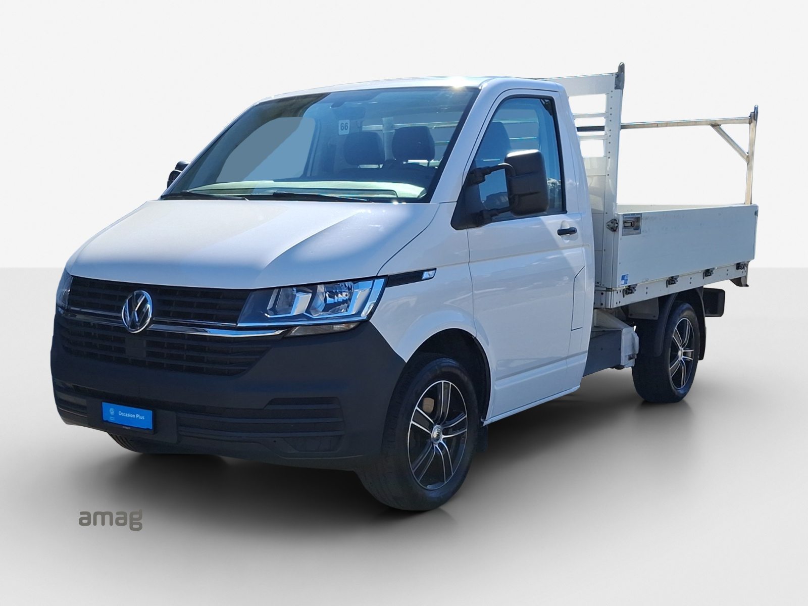 Brukt Volkswagen Transporter 