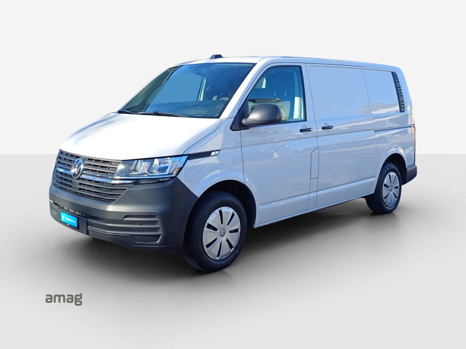 Brukt Volkswagen Transporter 