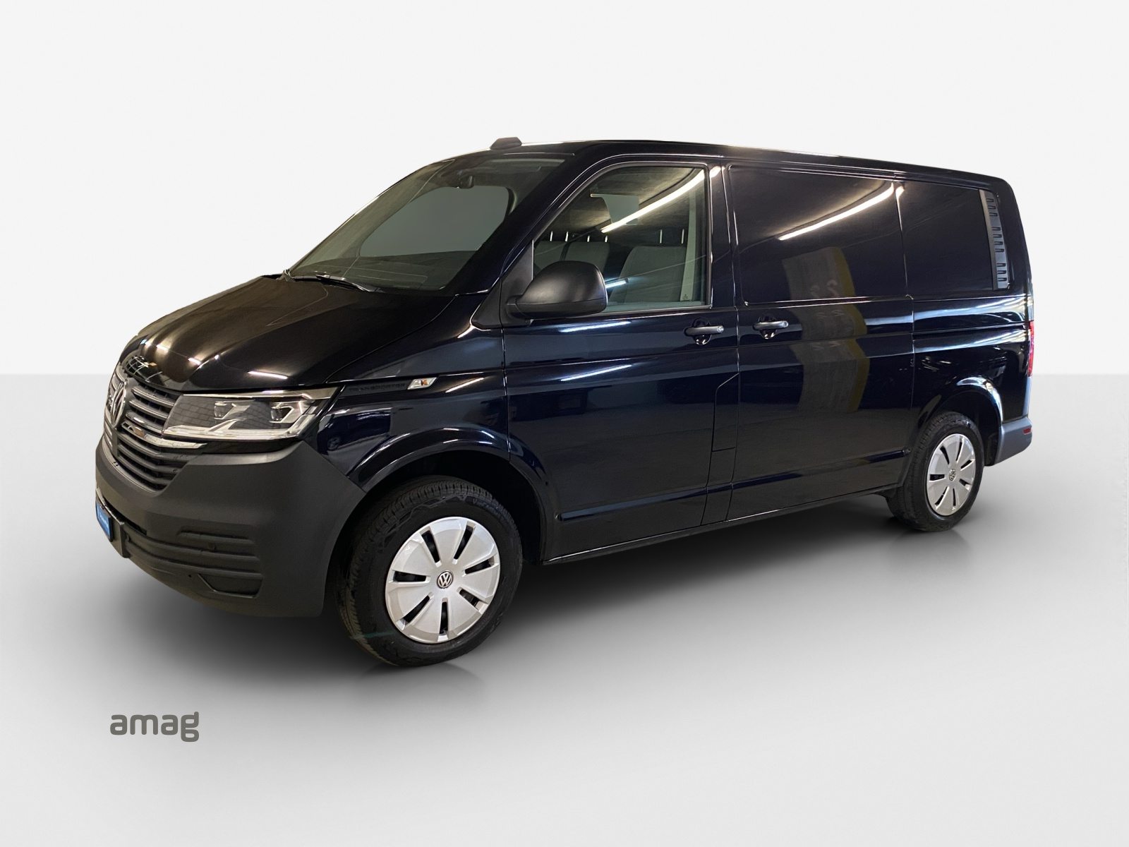 Brukt Volkswagen Transporter 