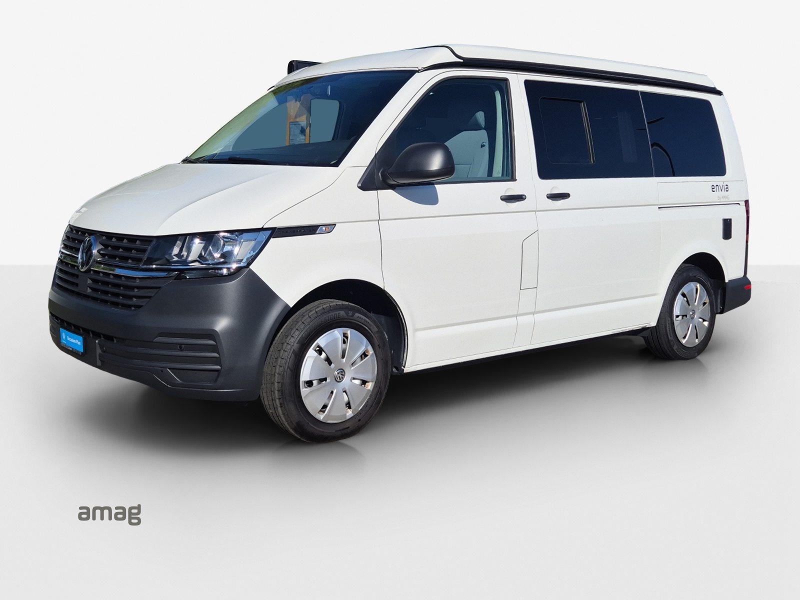 Brukt Volkswagen Transporter 