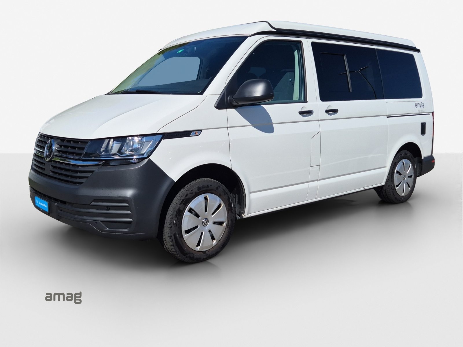 Brukt Volkswagen Transporter 