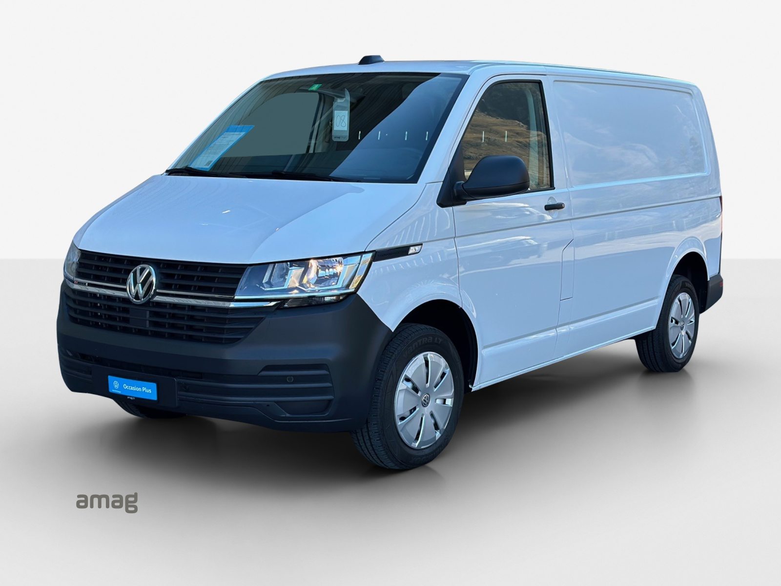 Brukt Volkswagen Transporter 