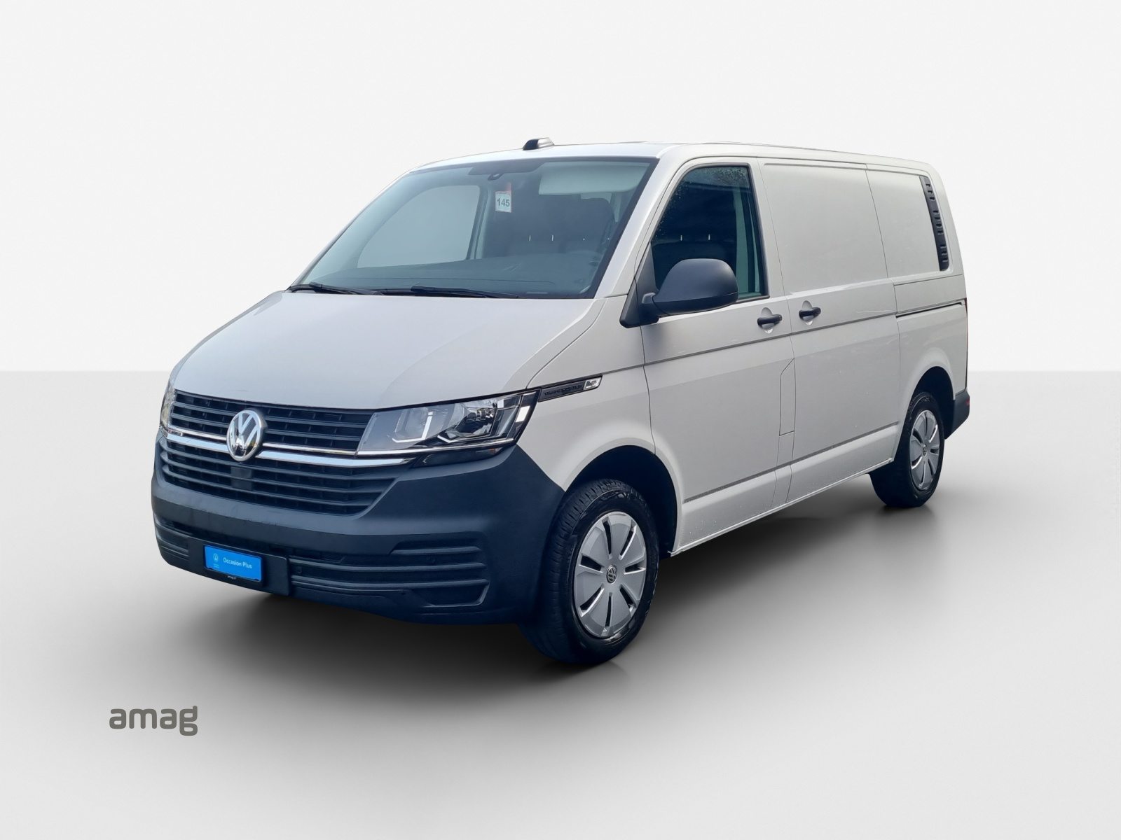 Brukt Volkswagen Transporter 