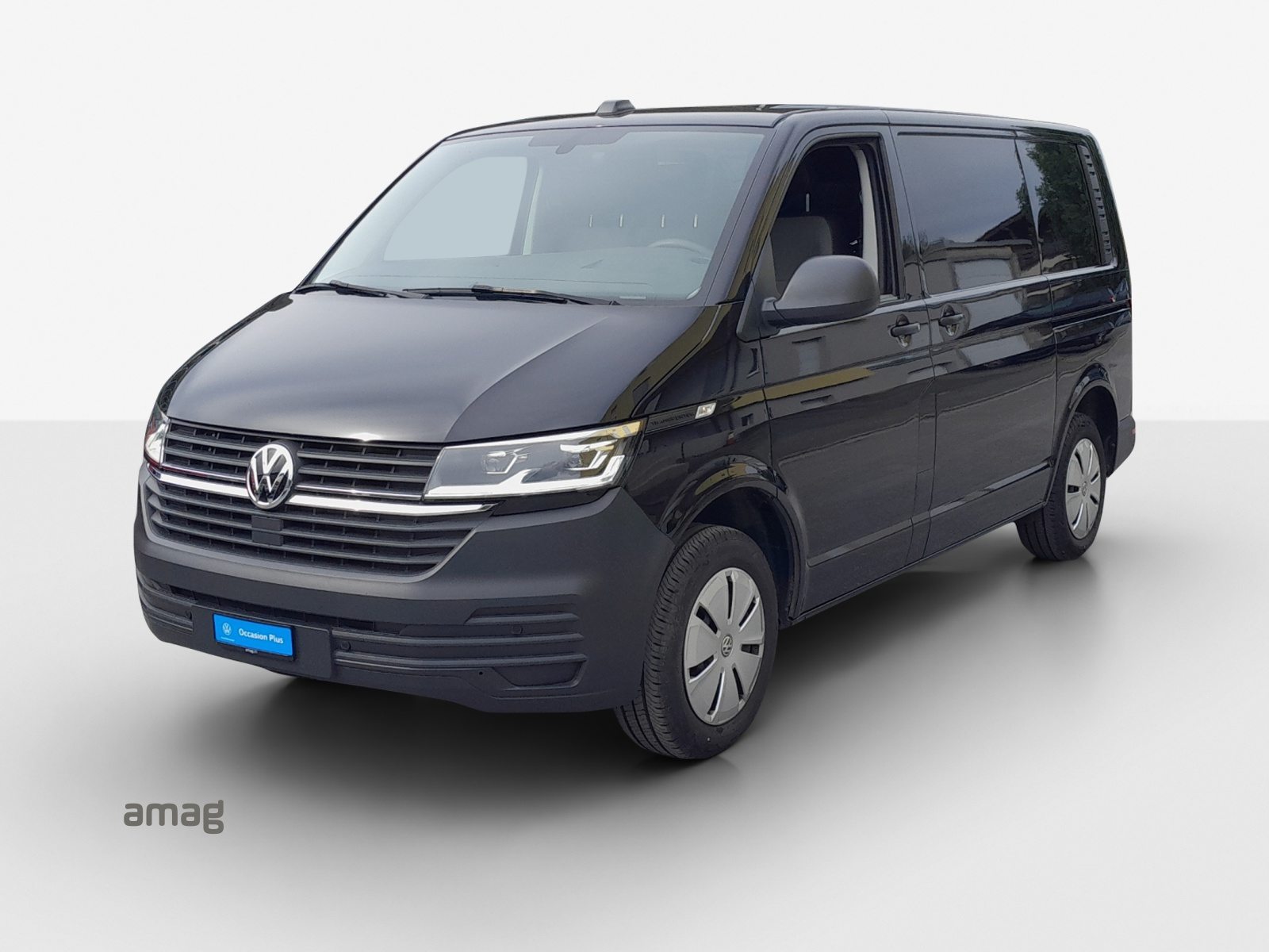Brukt Volkswagen Transporter 