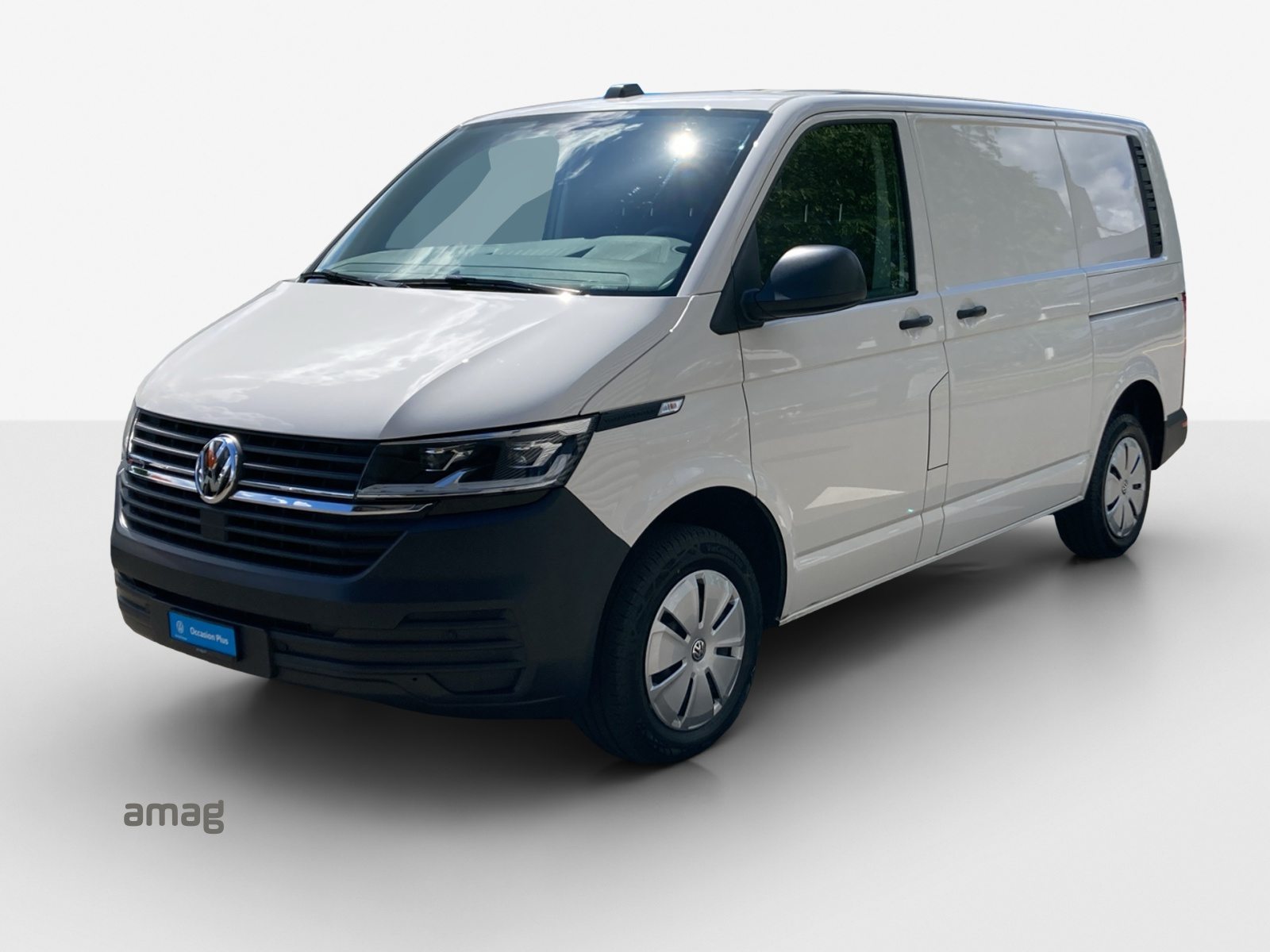 Brukt Volkswagen Transporter 