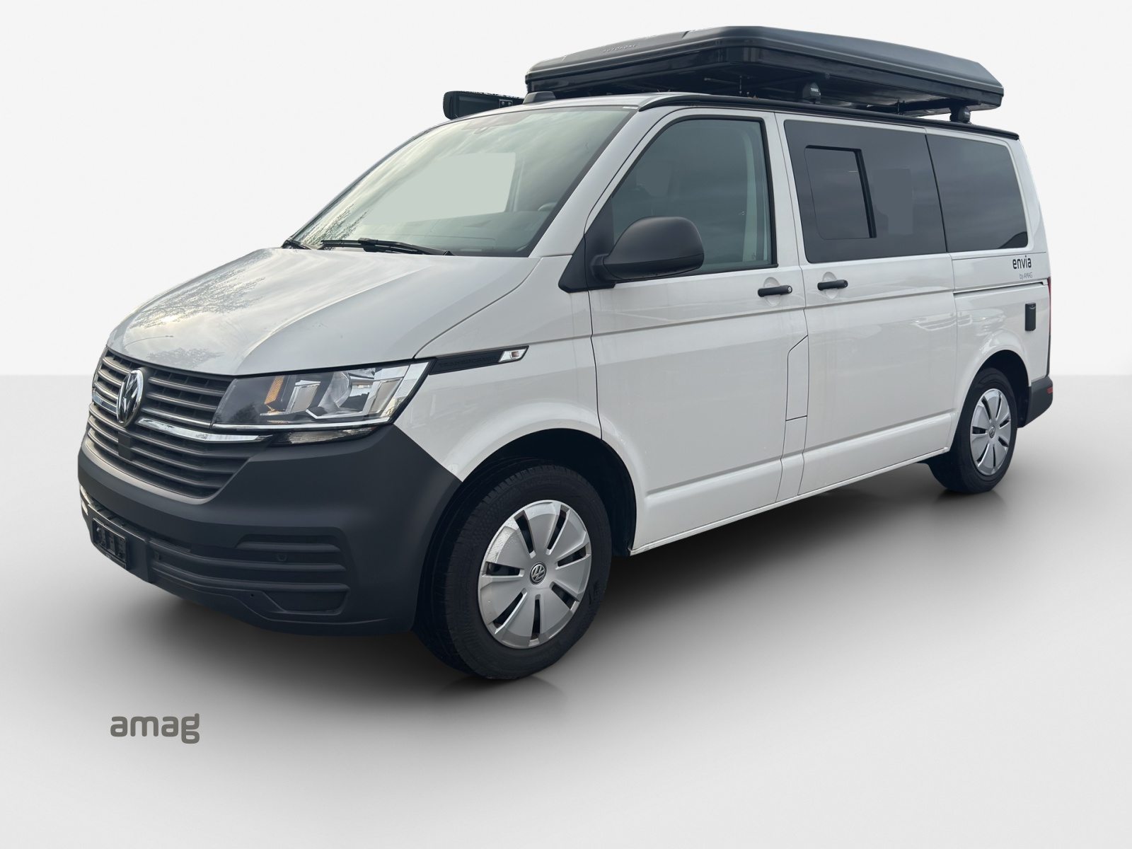 Brukt Volkswagen Transporter 