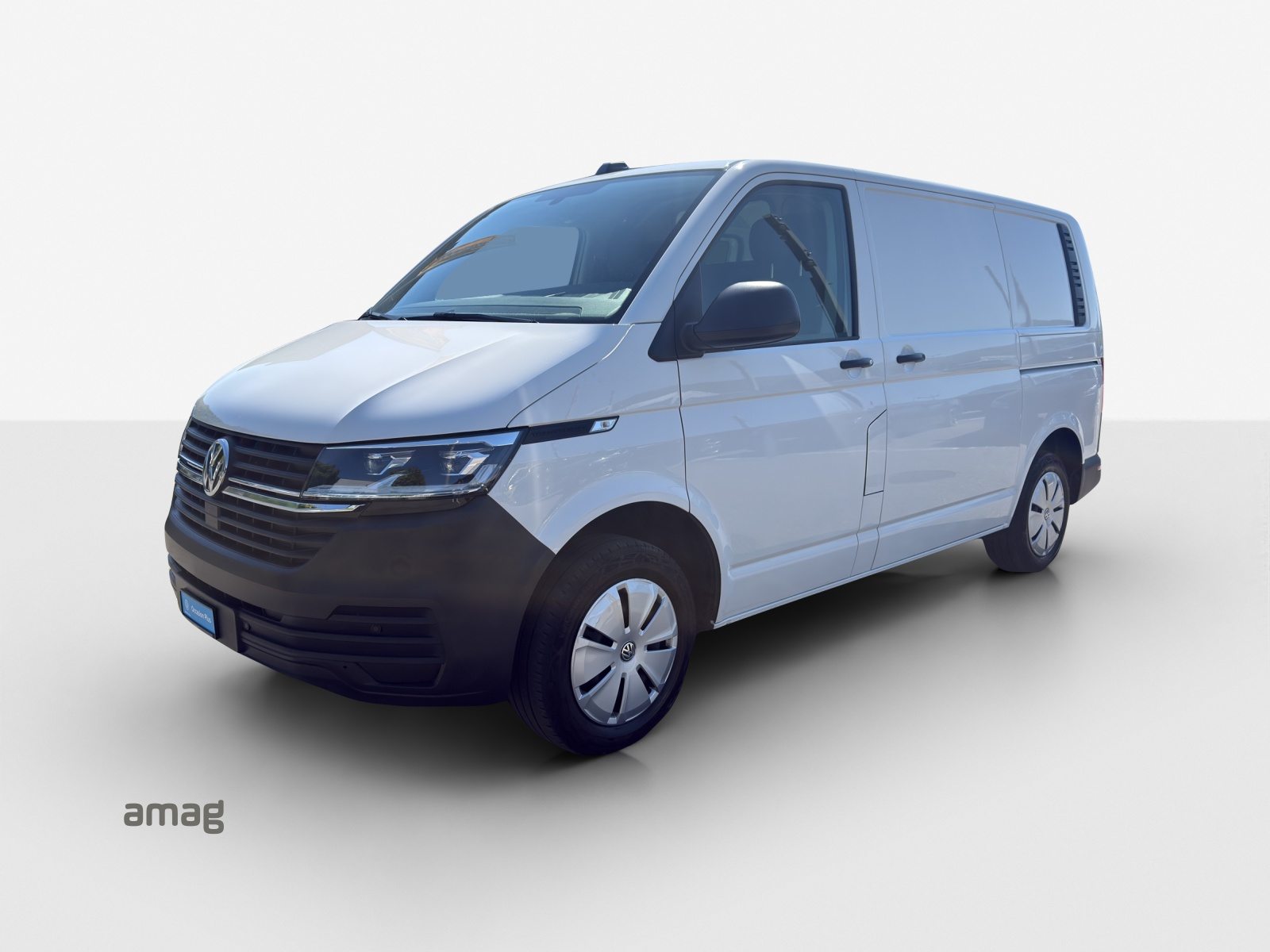 Brukt Volkswagen Transporter 