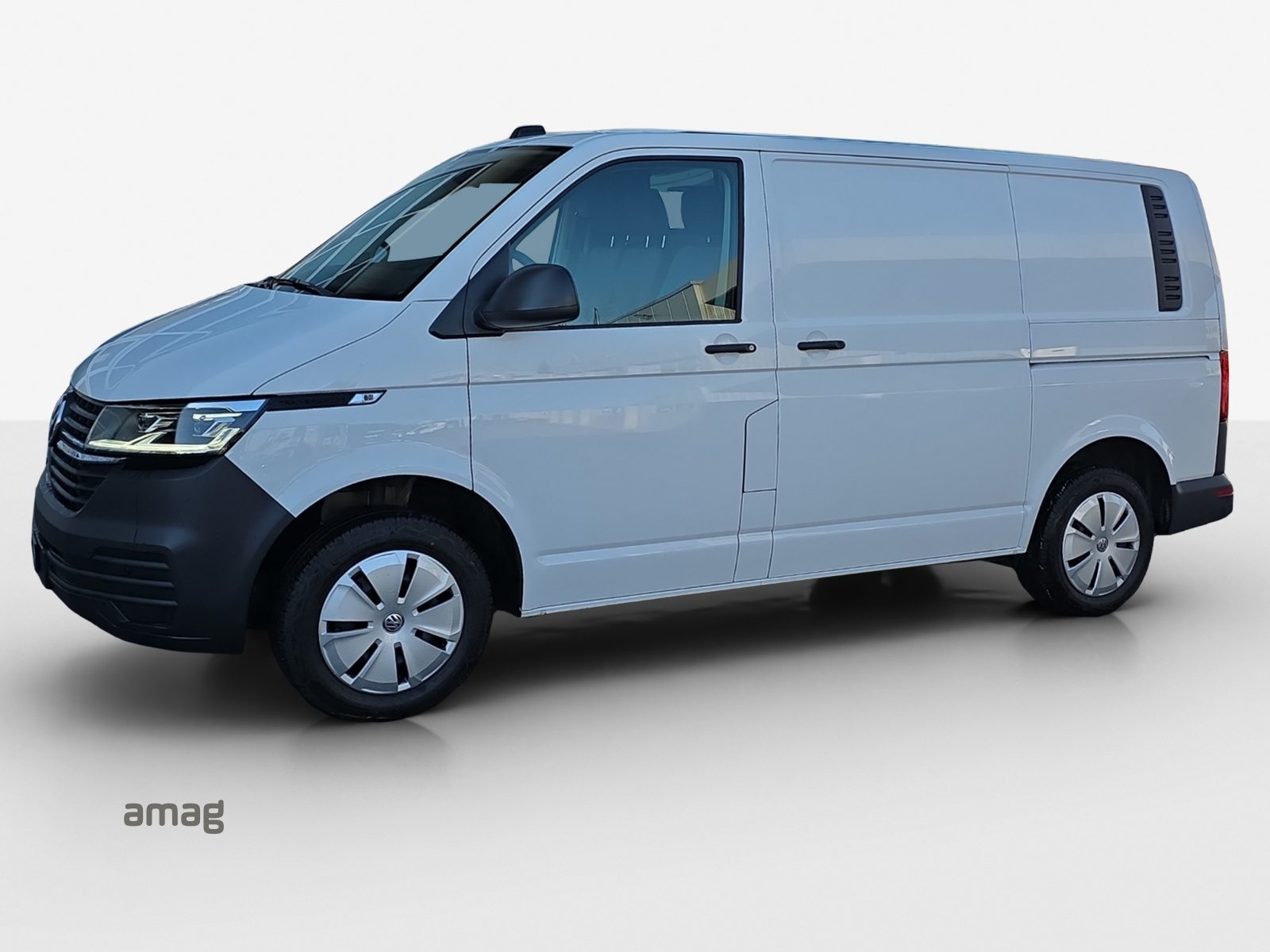 Brukt Volkswagen Transporter 