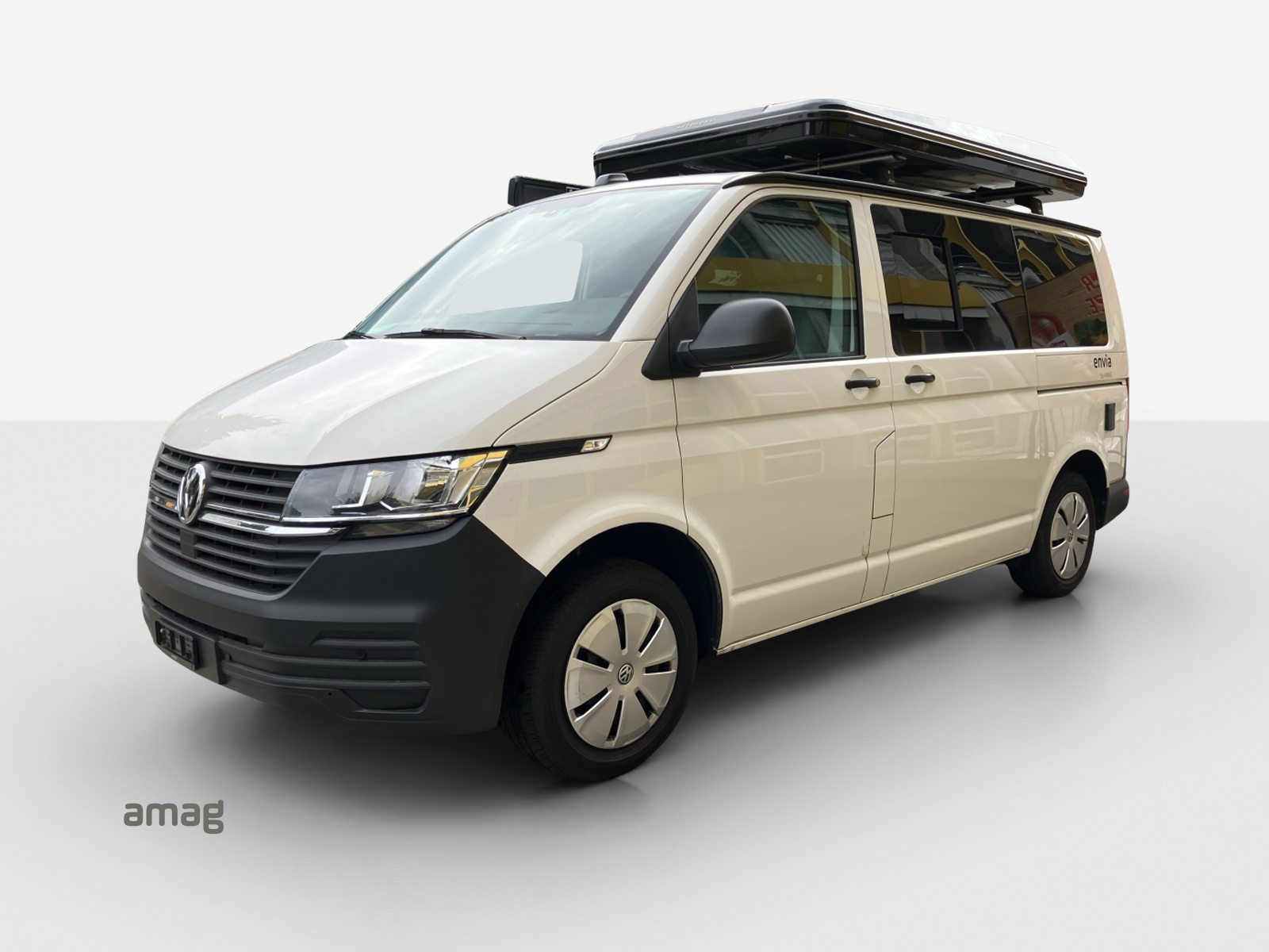 Brukt Volkswagen Transporter 
