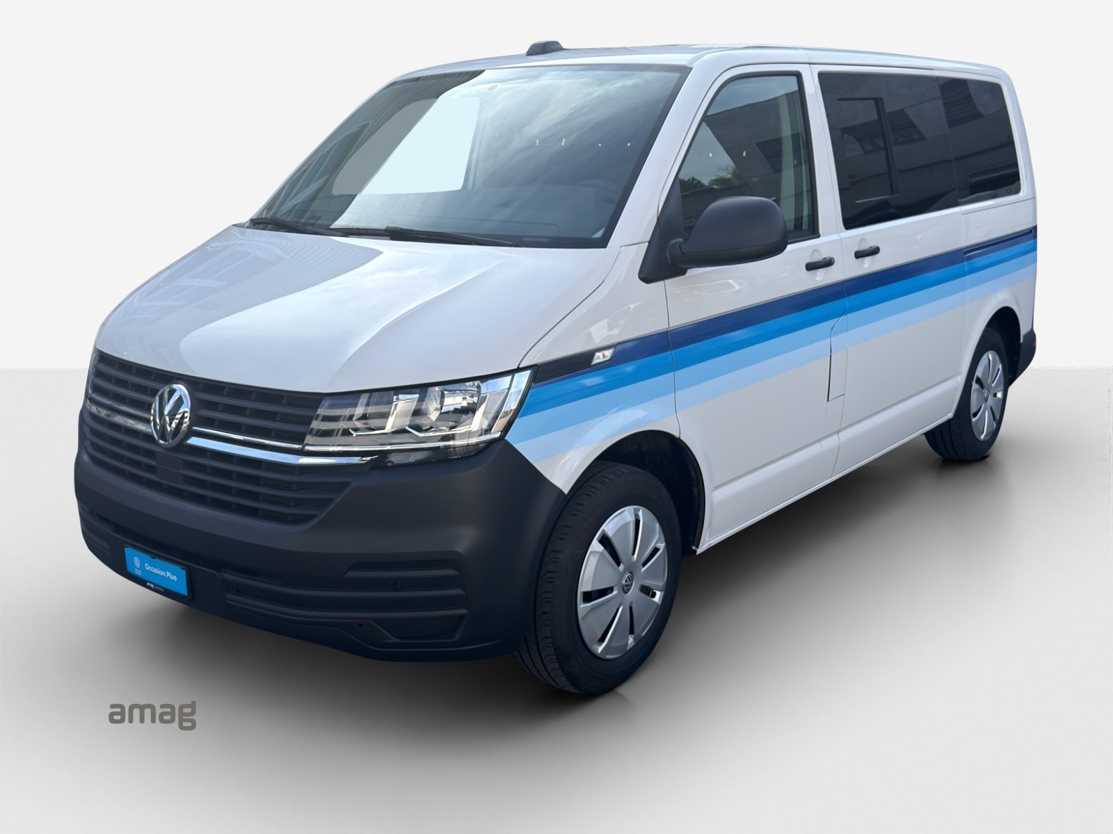 Brukt Volkswagen Transporter 