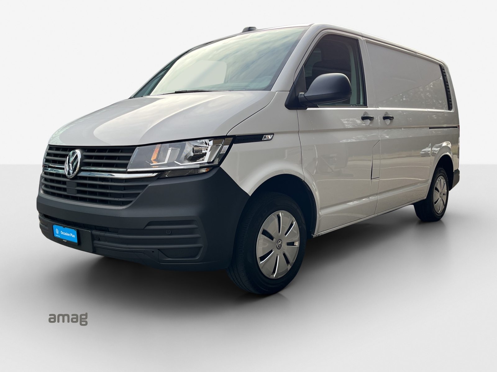 Brukt Volkswagen Transporter 