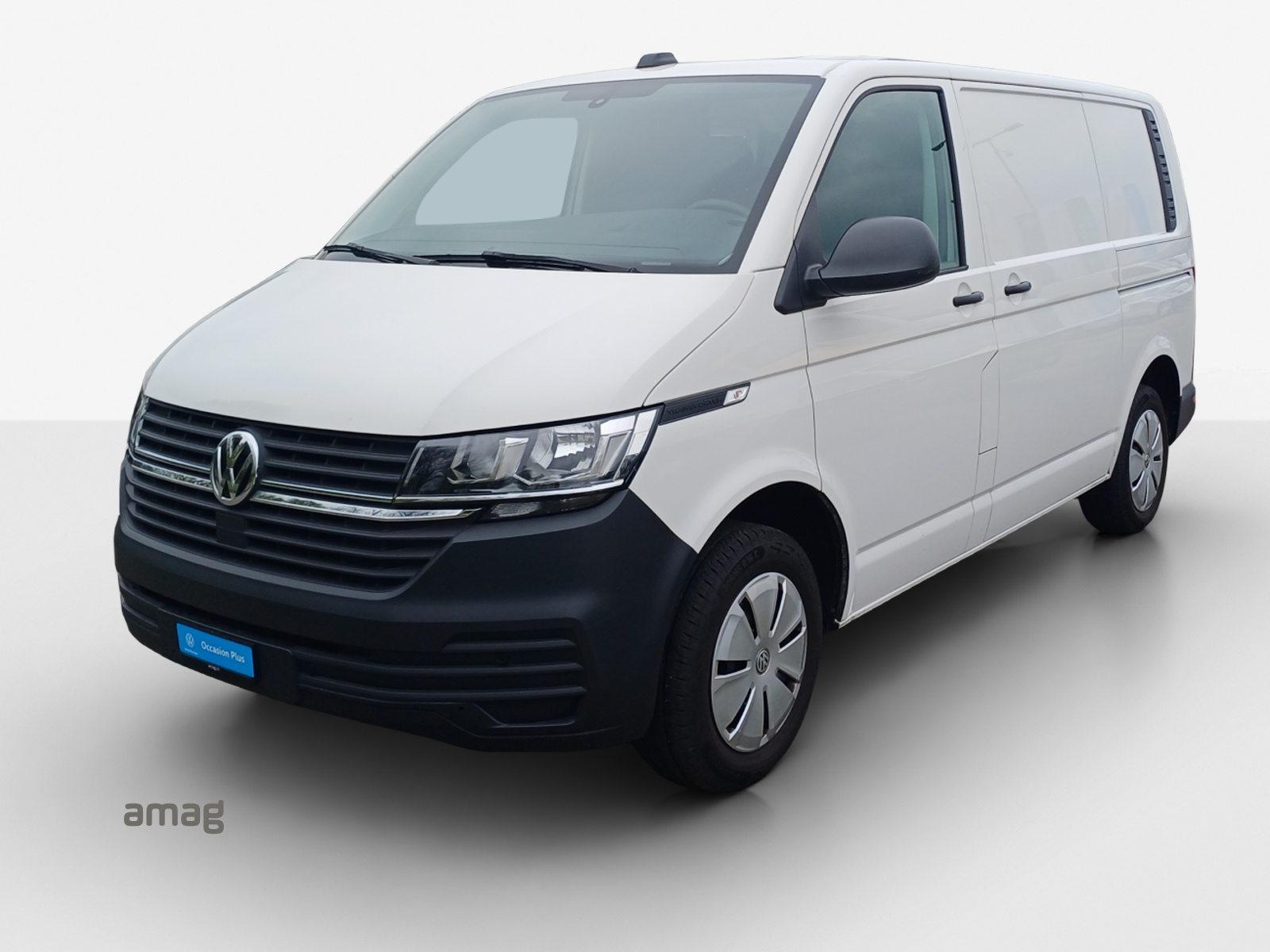 Brukt Volkswagen Transporter 