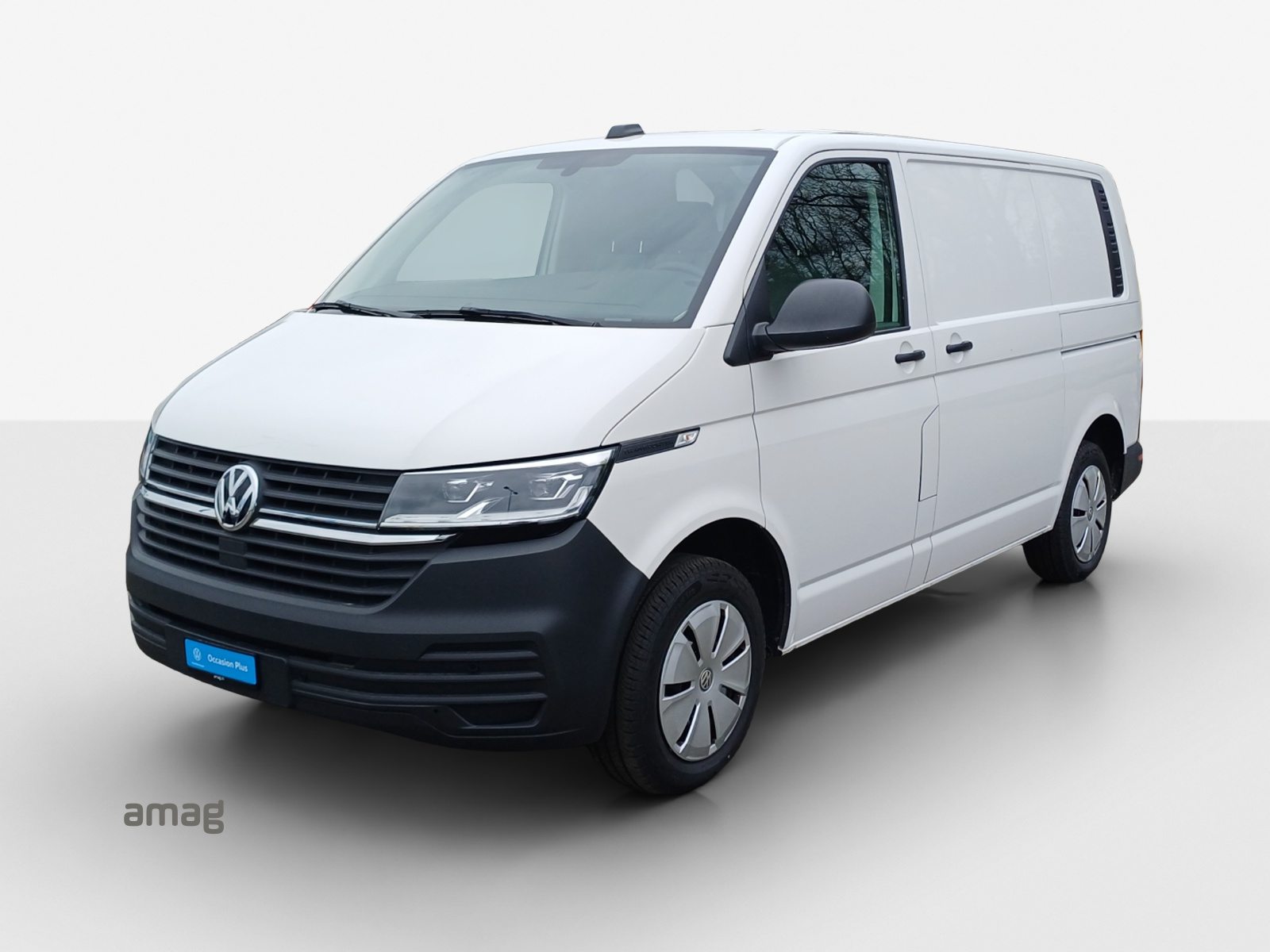 Brukt Volkswagen Transporter 
